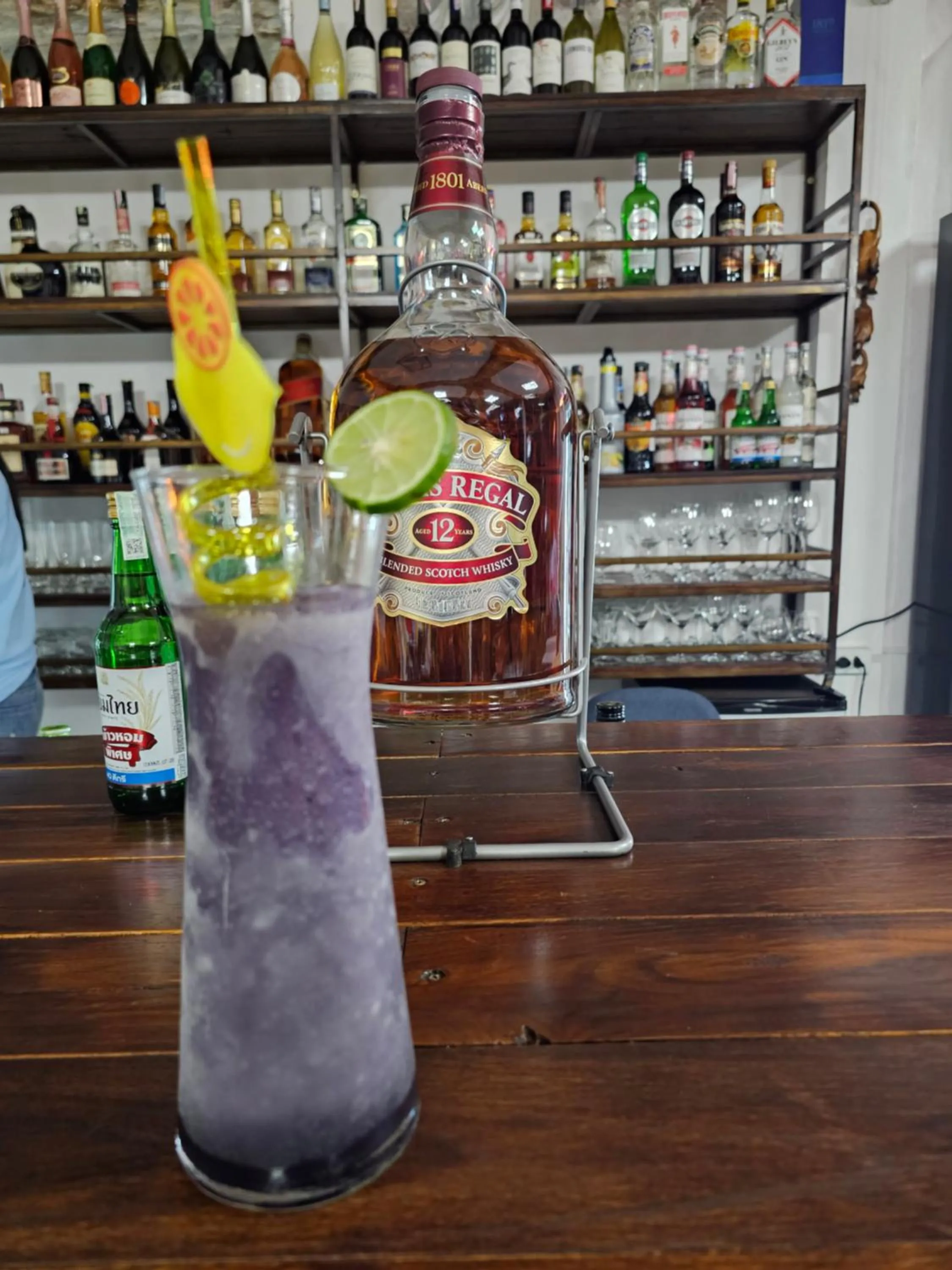 Restaurant/places to eat in Tulip Hotel