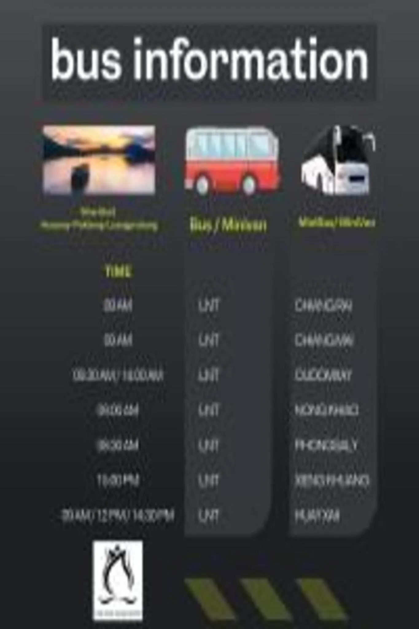 Property building in Tulip Hotel