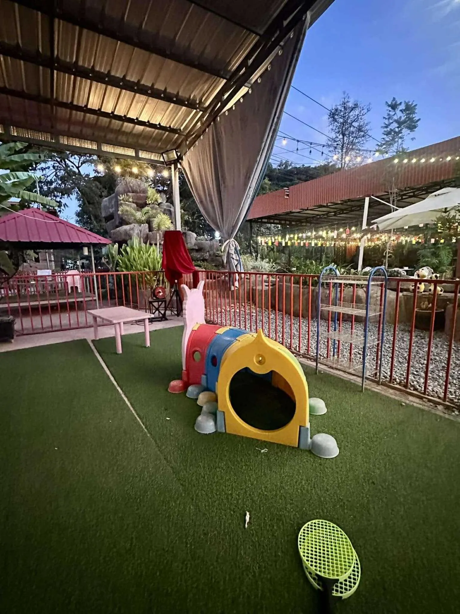 Kids's club in Tulip Hotel