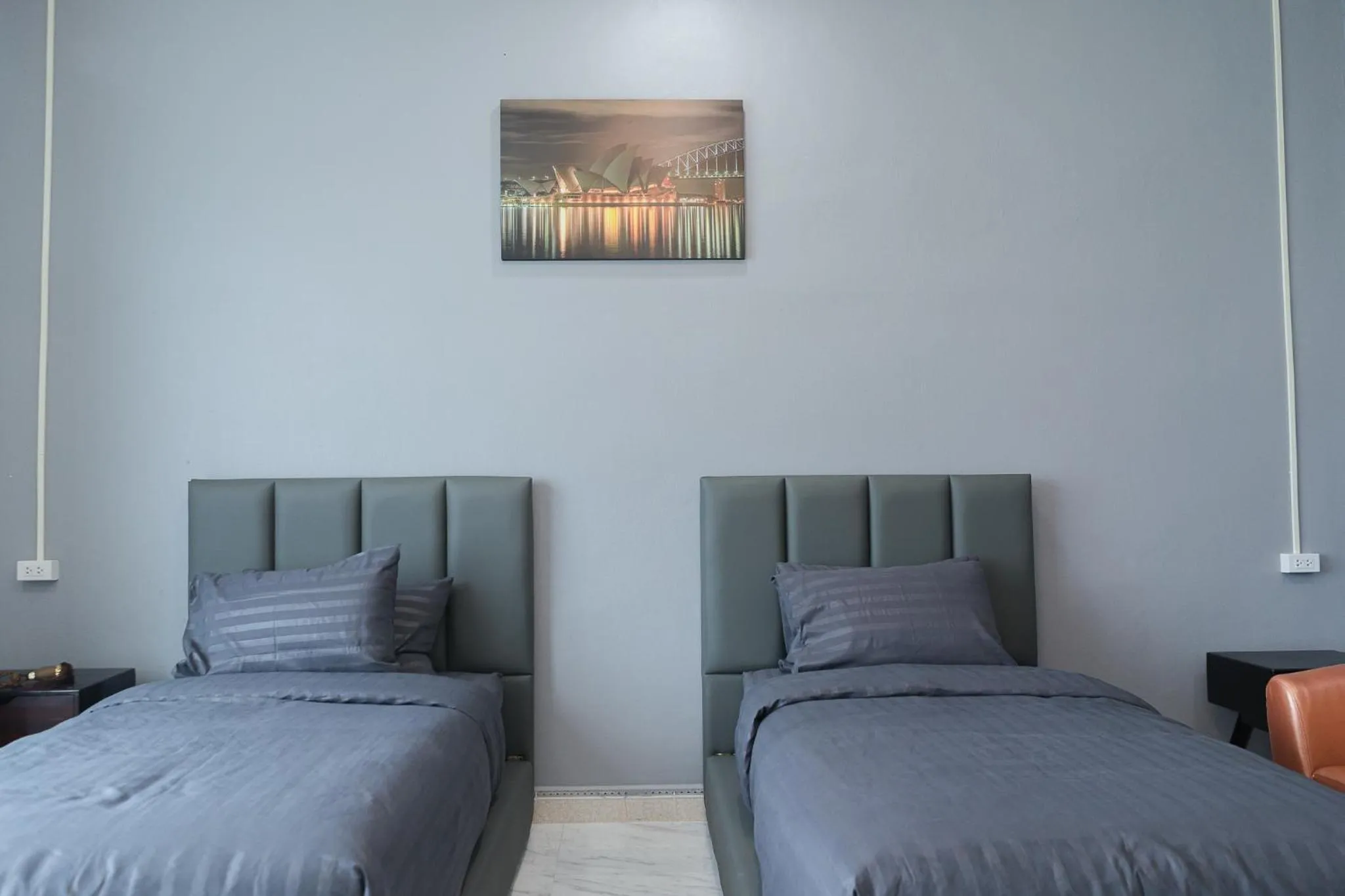 Bedroom, Bed in Tulip Hotel