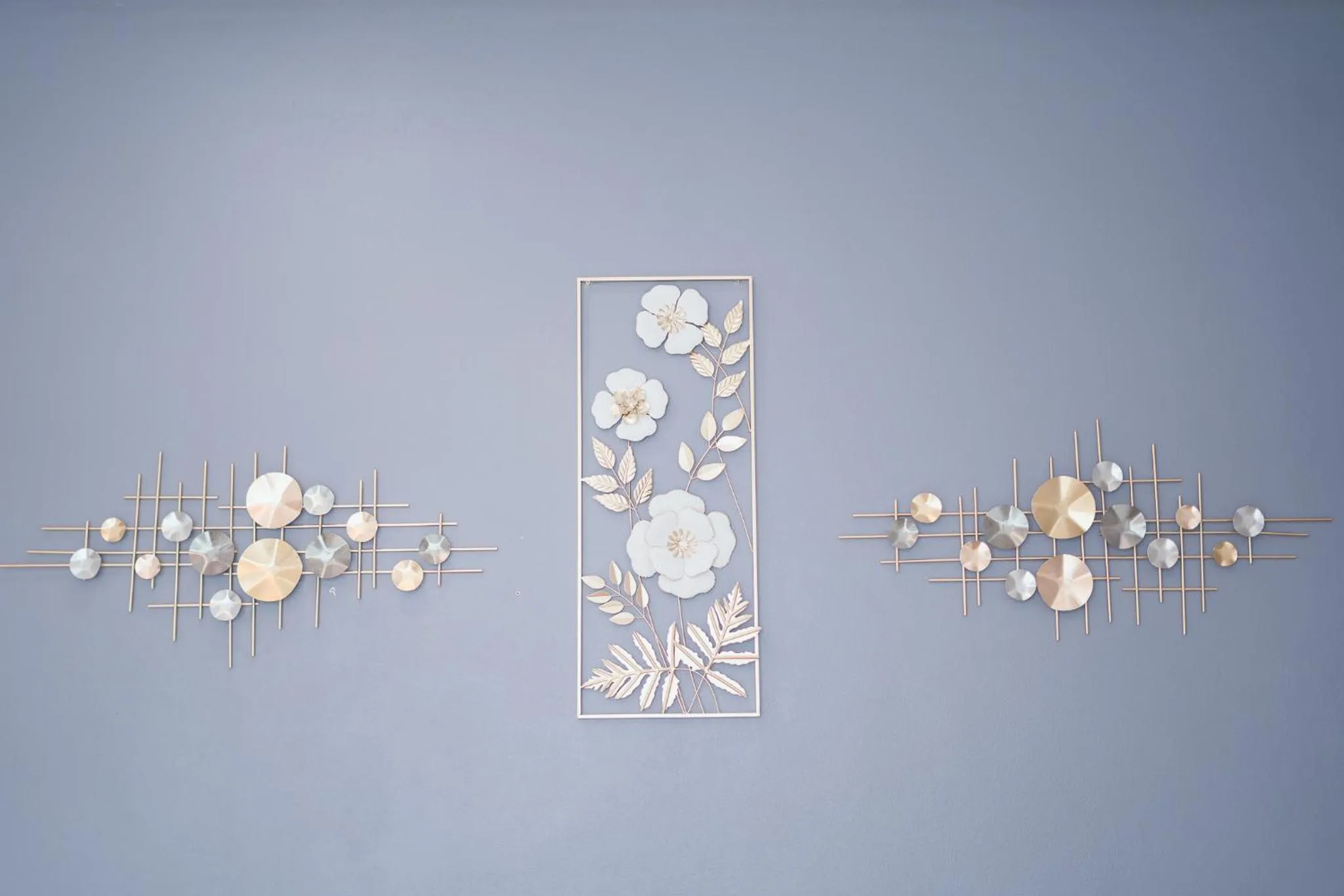 Decorative detail in Tulip Hotel