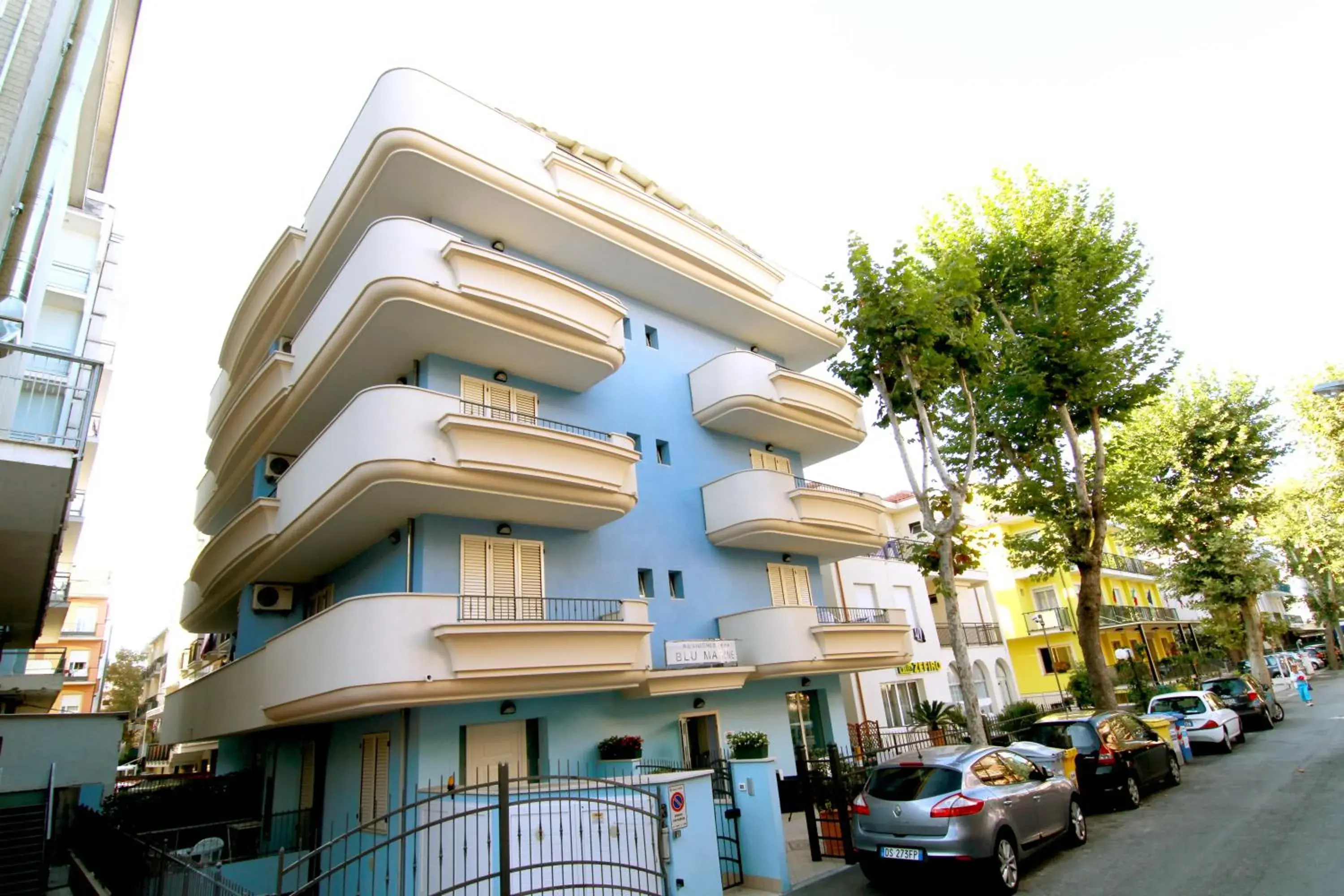 Residence Blu Marine Residence Blu Marine
