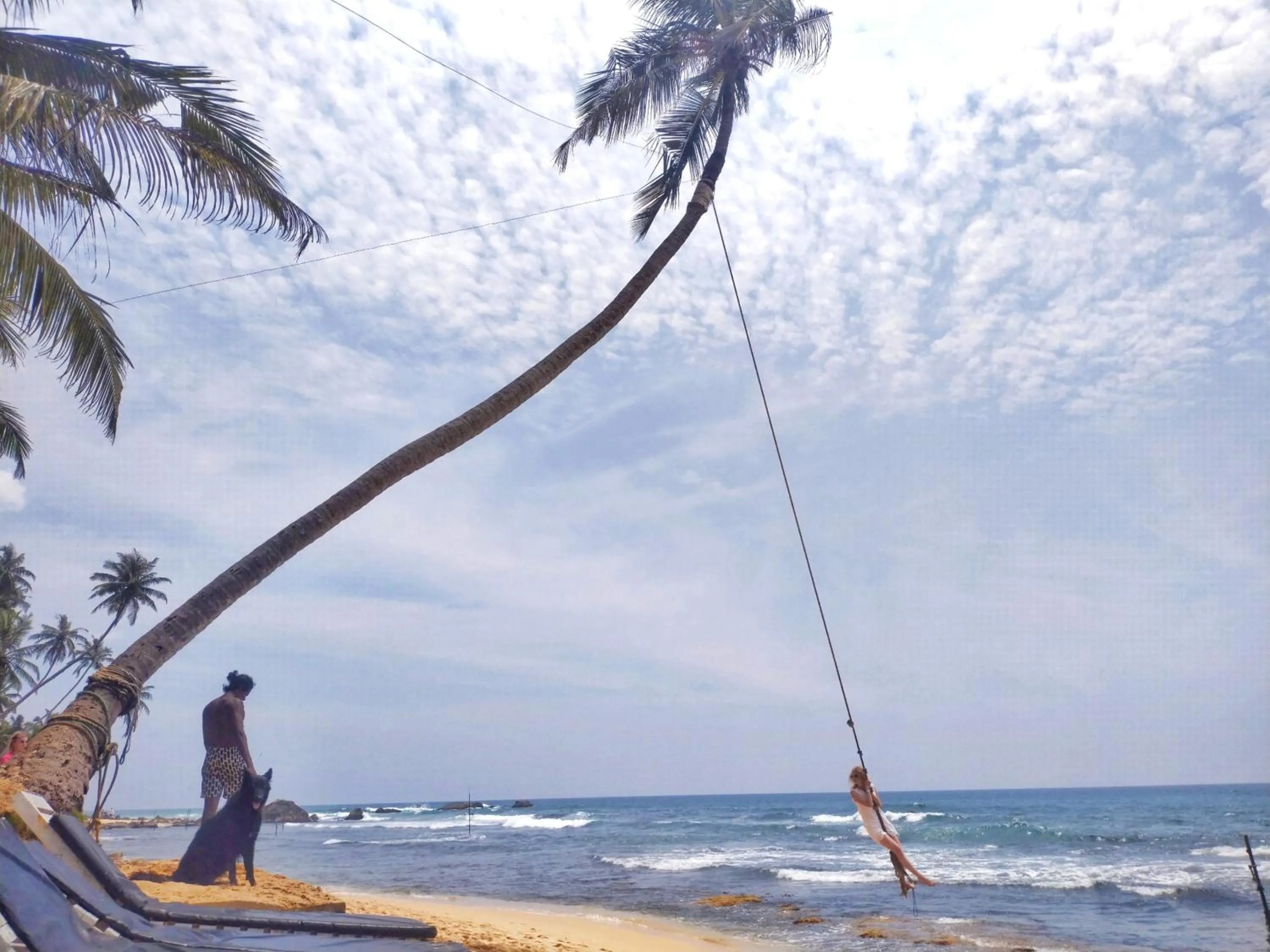 Beach in DALAWELLA BEACH RESORT