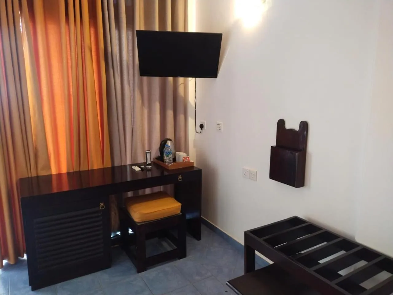 TV and multimedia in DALAWELLA BEACH RESORT