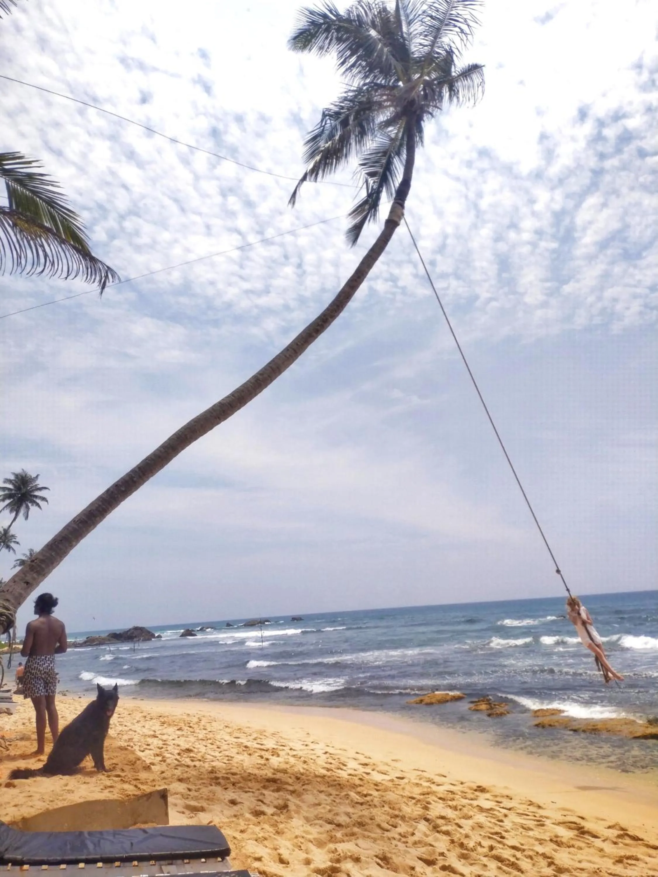 Nearby landmark in DALAWELLA BEACH RESORT