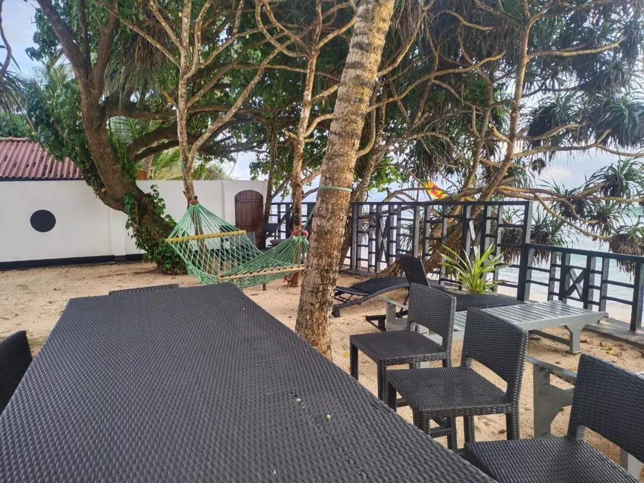 Natural landscape in DALAWELLA BEACH RESORT