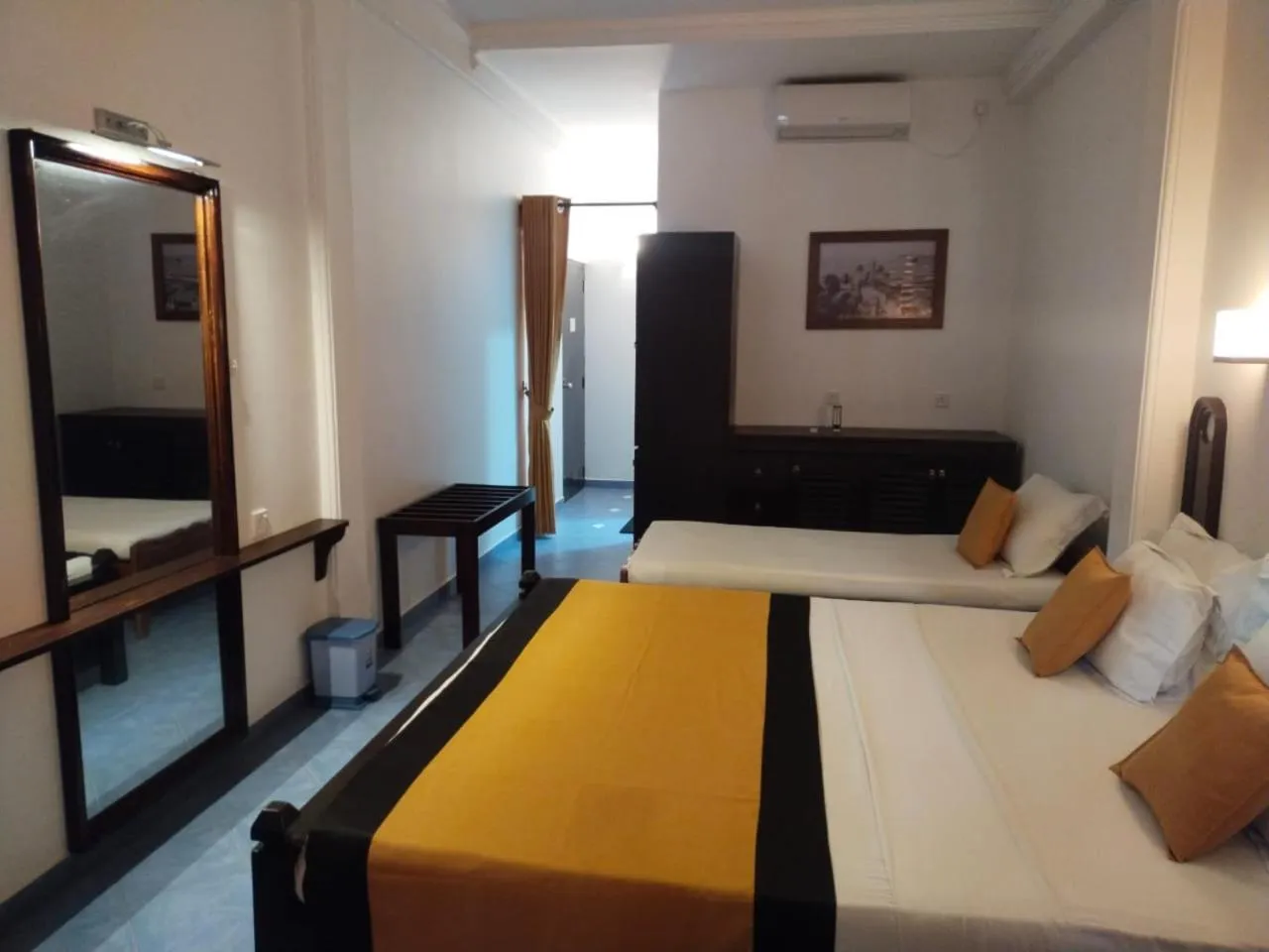 TV and multimedia, Bed in DALAWELLA BEACH RESORT