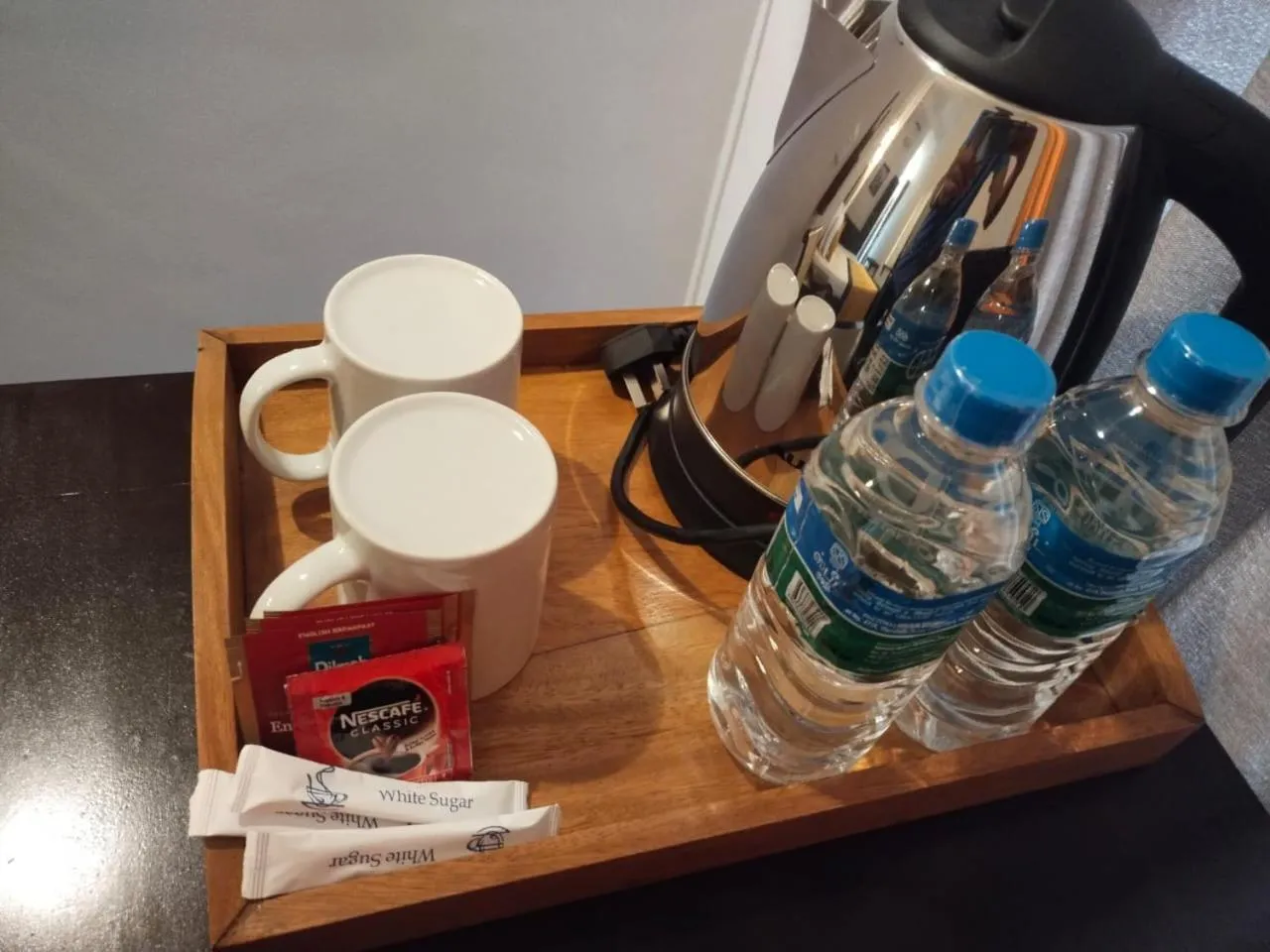 Coffee/tea facilities in DALAWELLA BEACH RESORT