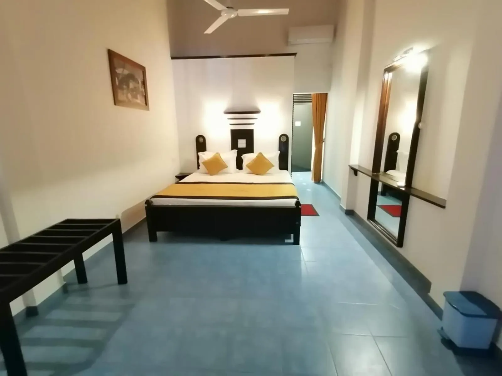 Bedroom, Bed in DALAWELLA BEACH RESORT