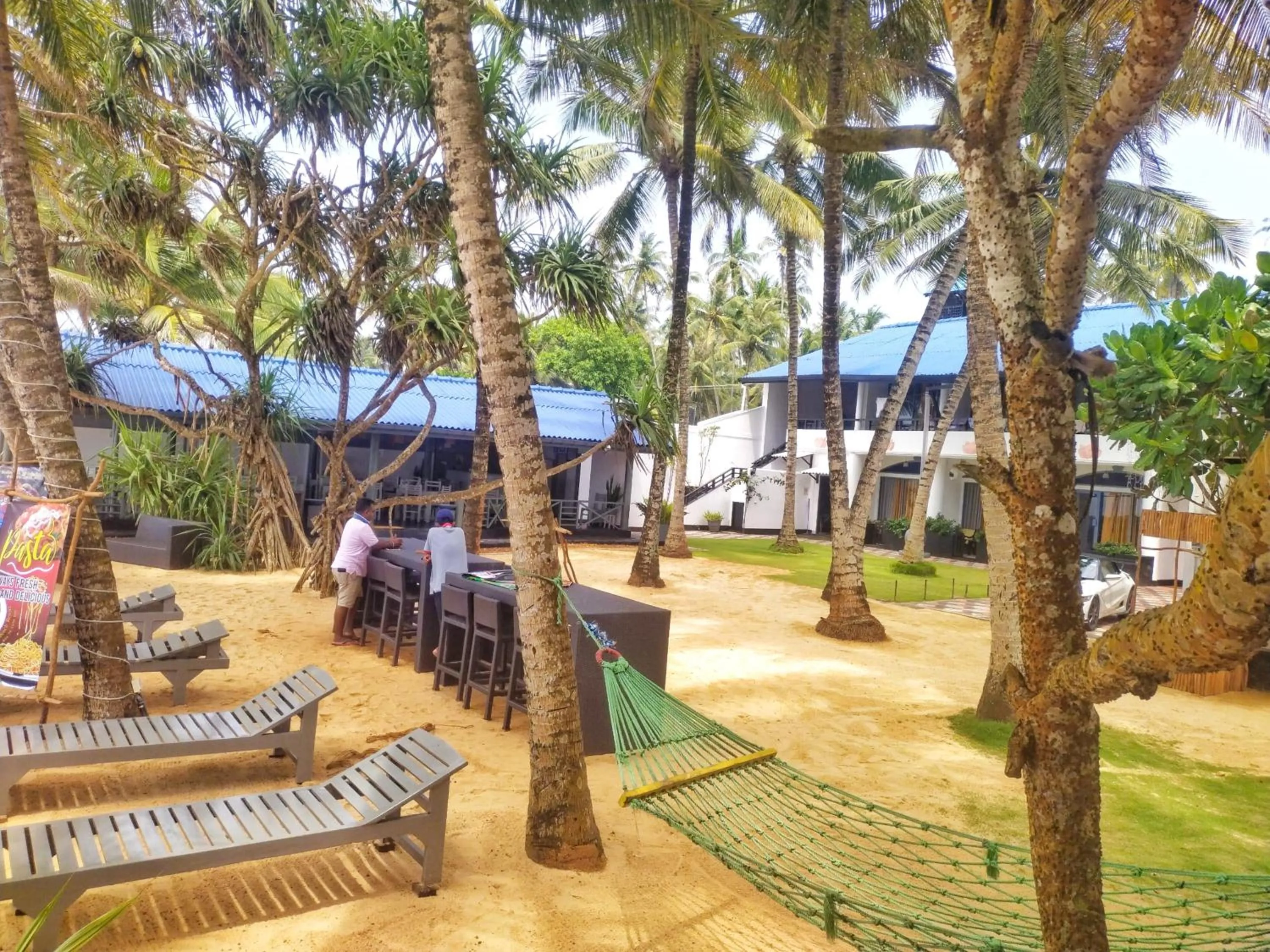 Day in DALAWELLA BEACH RESORT