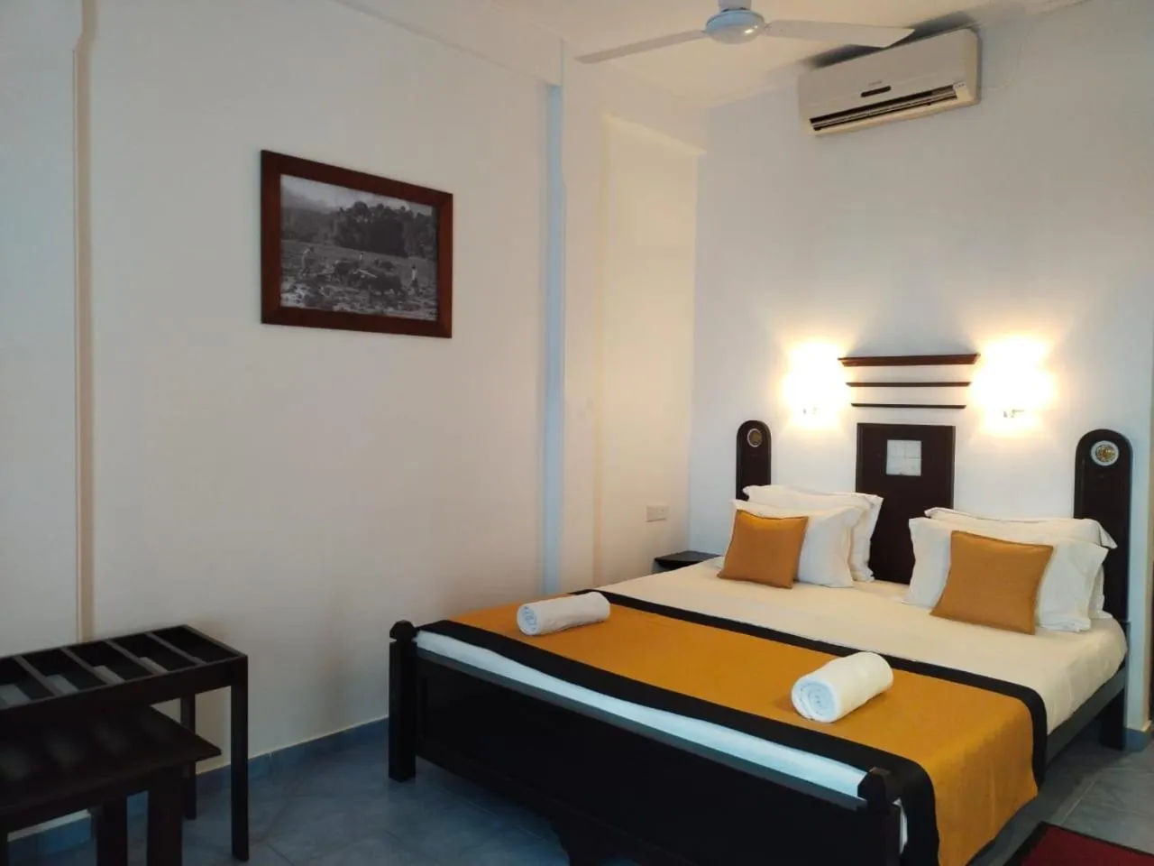 Bedroom, Bed in DALAWELLA BEACH RESORT