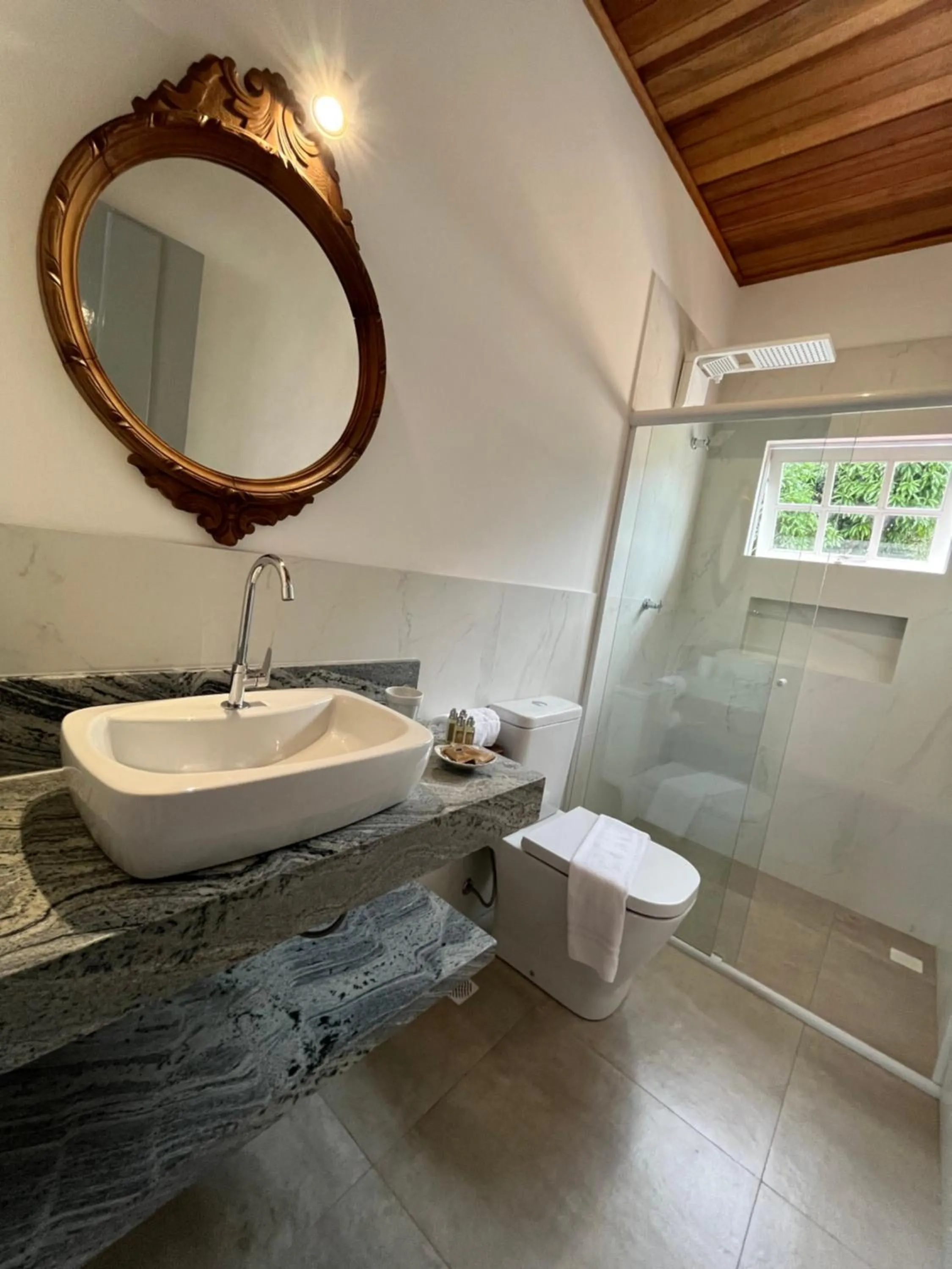 Toilet in Casa Arte Cabore