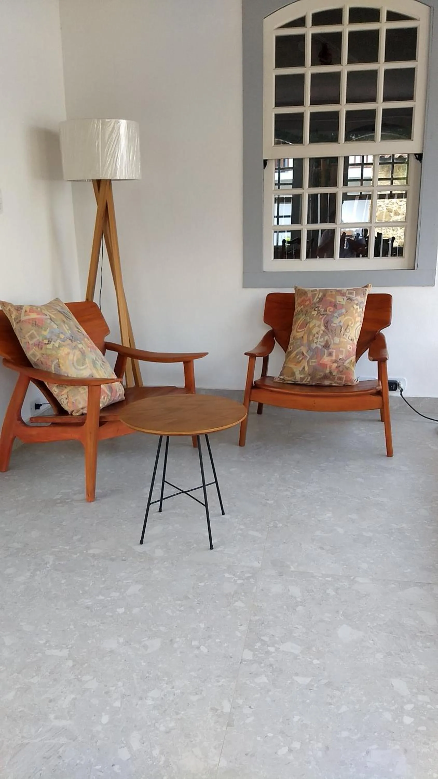 Property building in Casa Arte Cabore