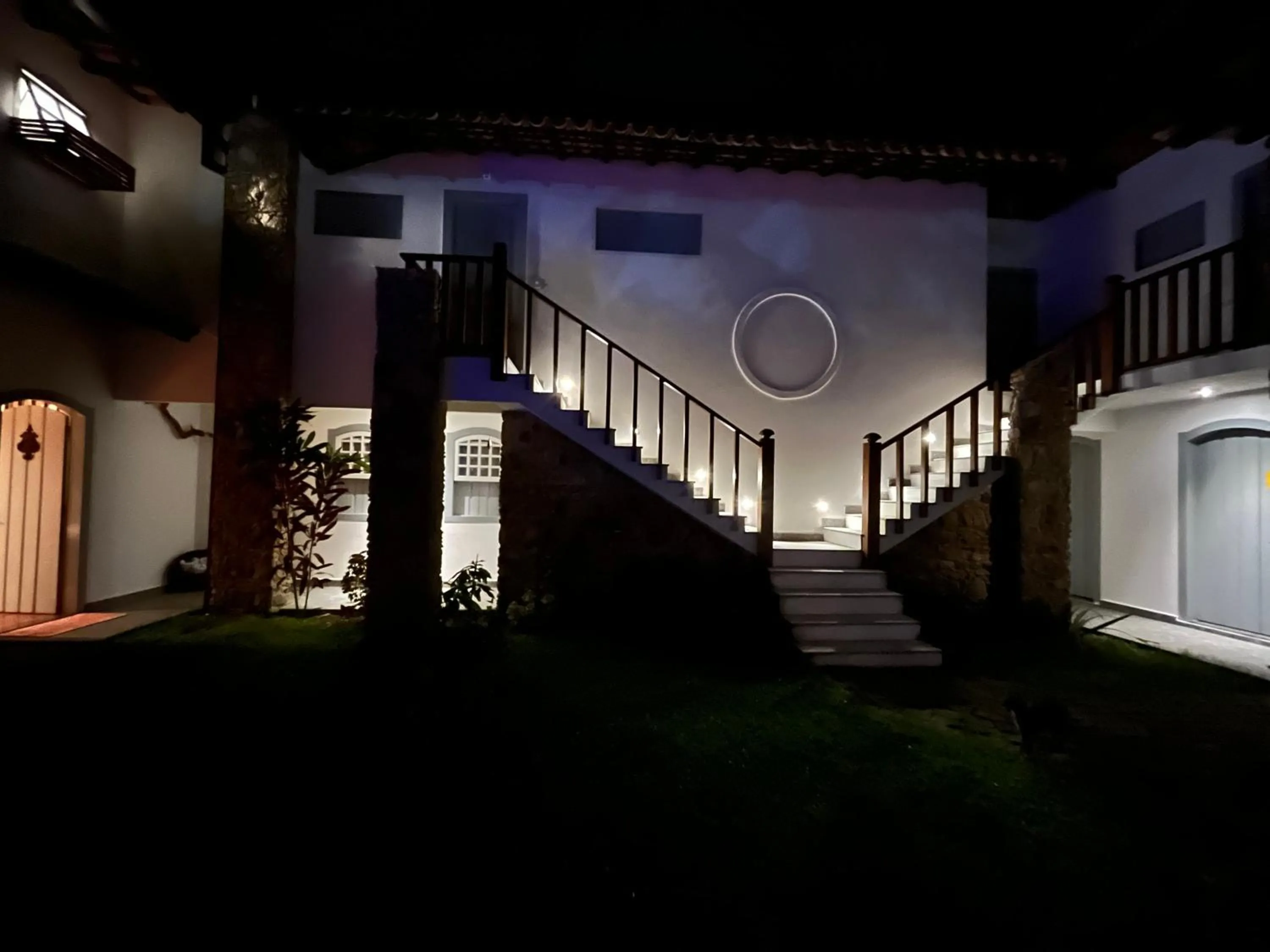 Property building in Casa Arte Cabore