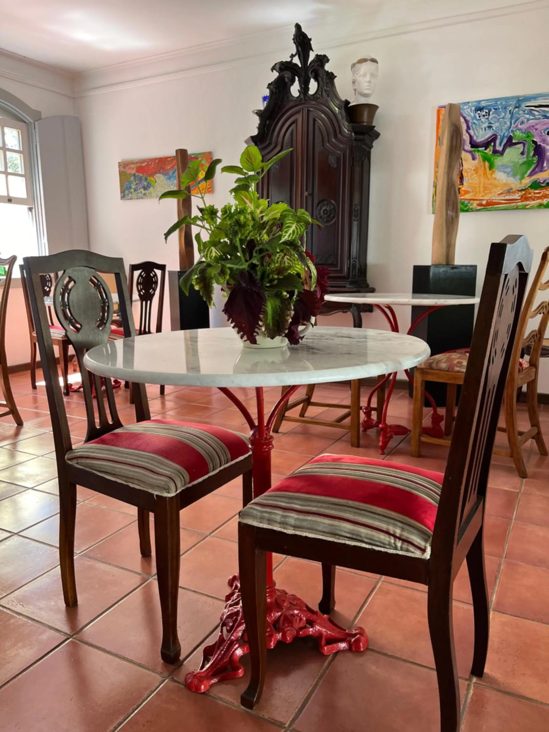 Breakfast in Casa Arte Cabore