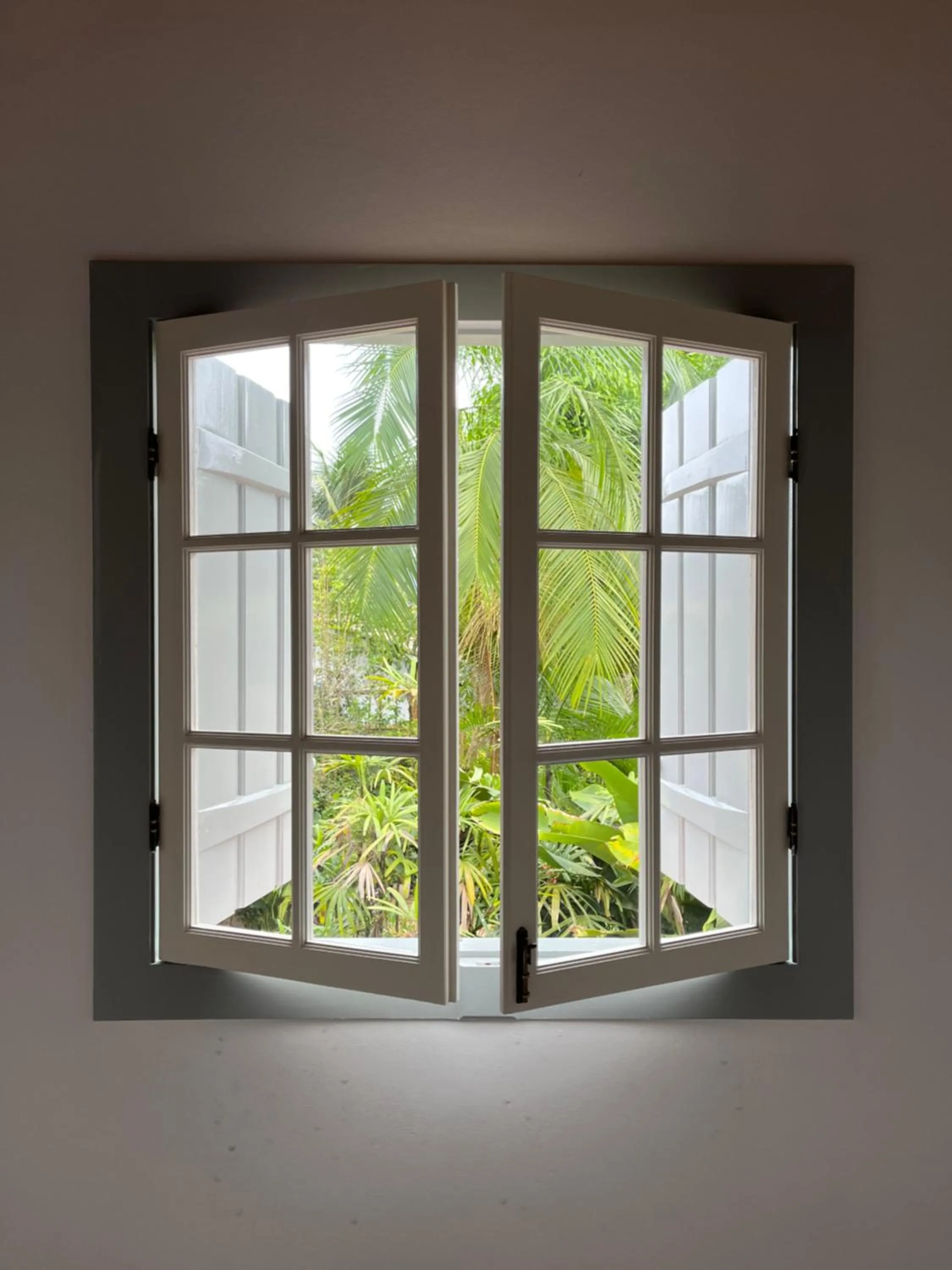 City view in Casa Arte Cabore