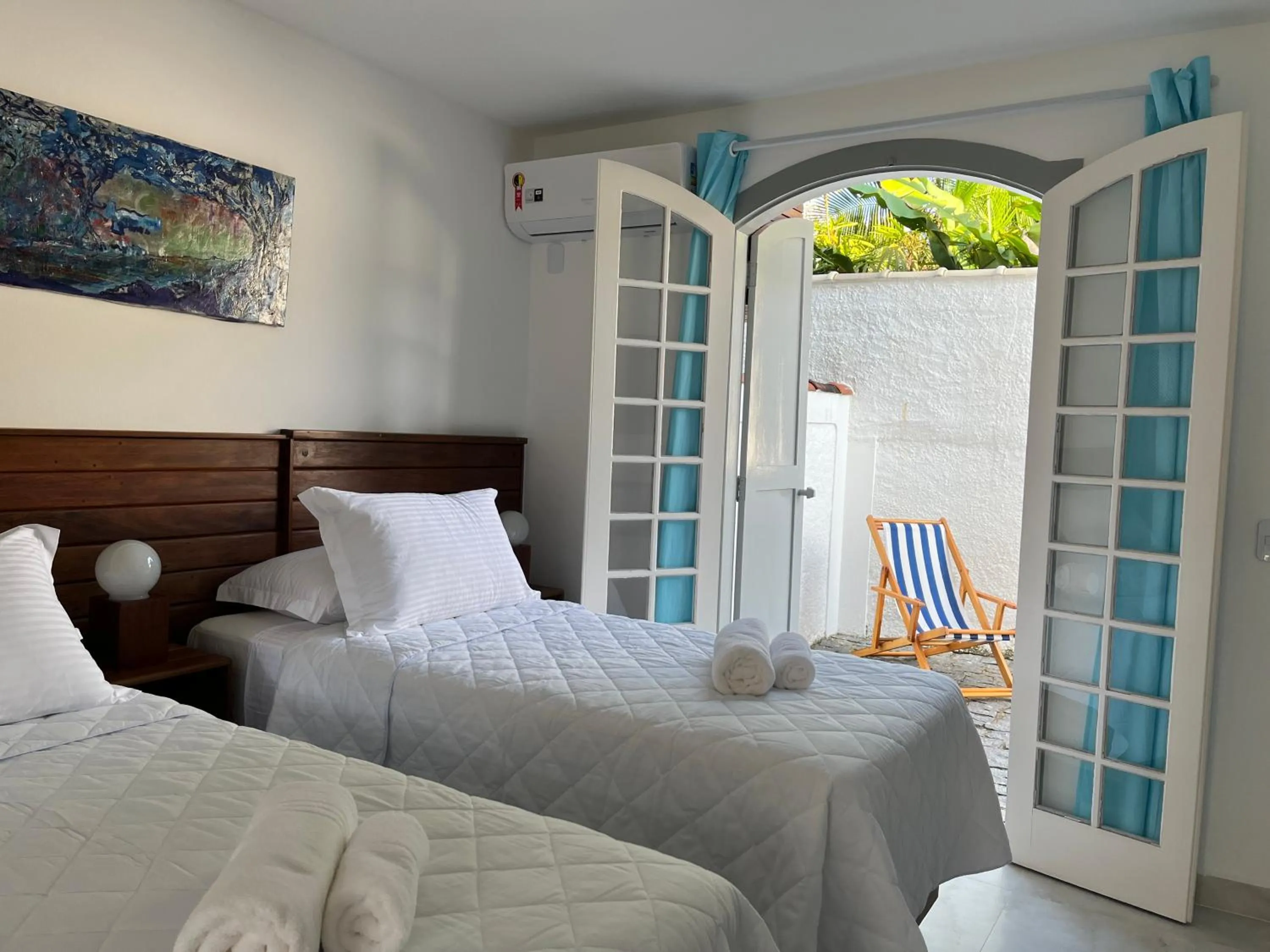 Bedroom, Bed in Casa Arte Cabore