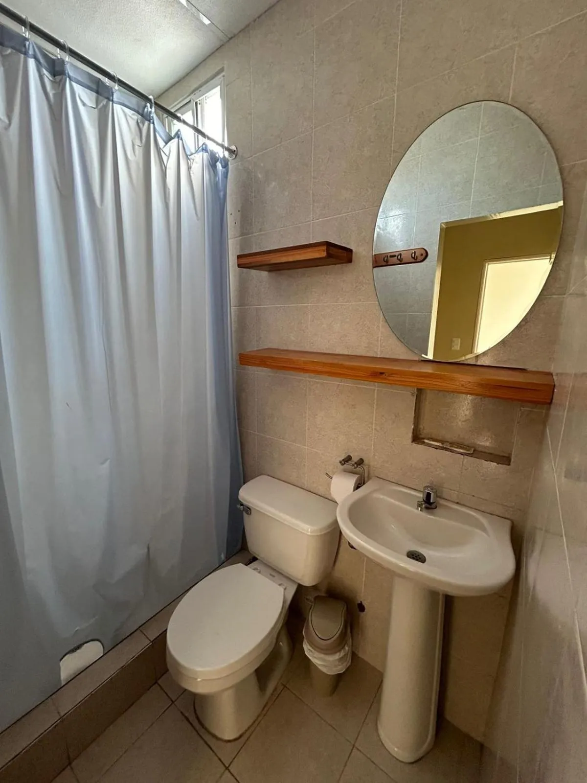 Suite with Sea View - single occupancy in Chescos Hotel