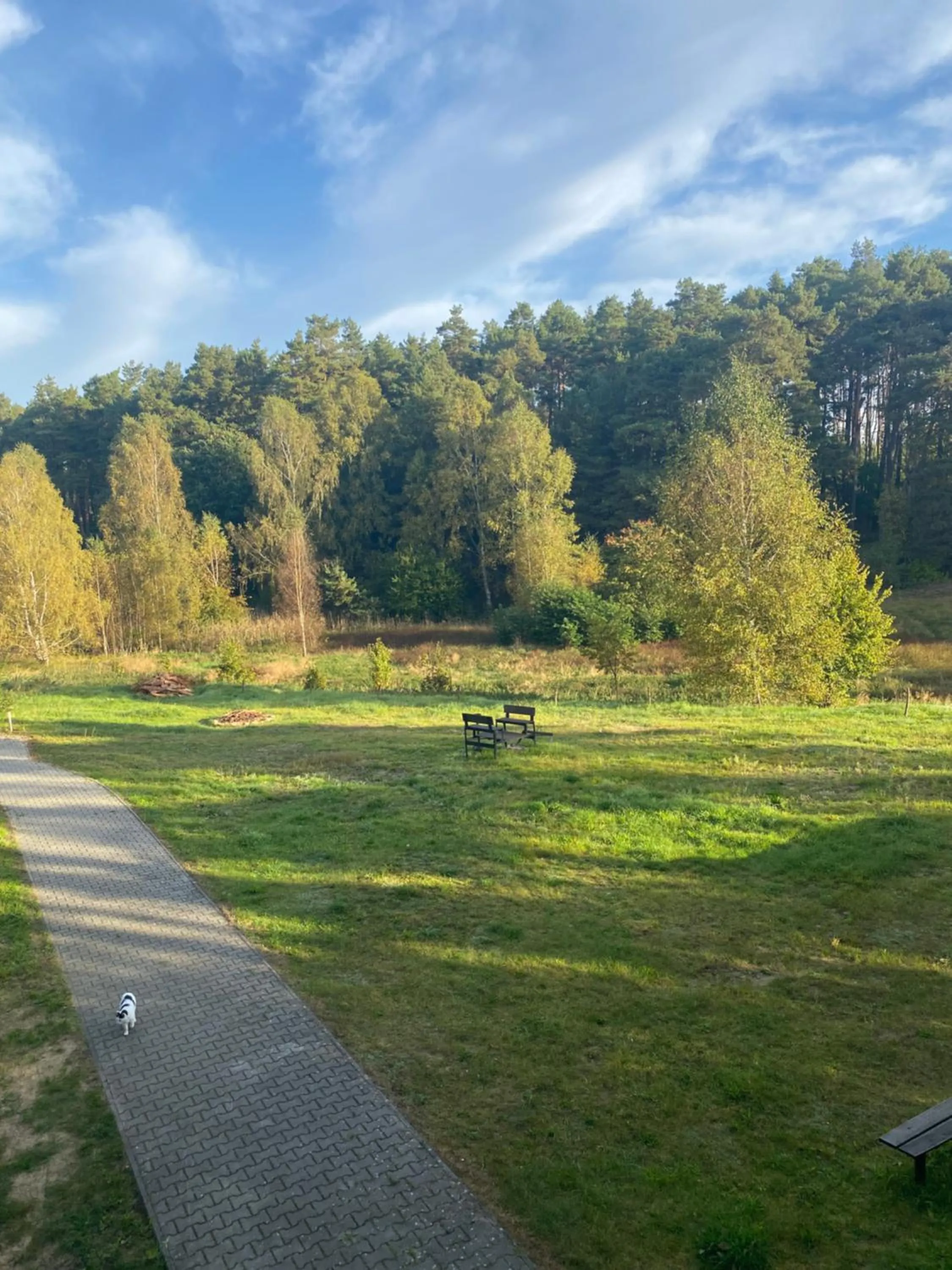Natural landscape in Hotel Kos