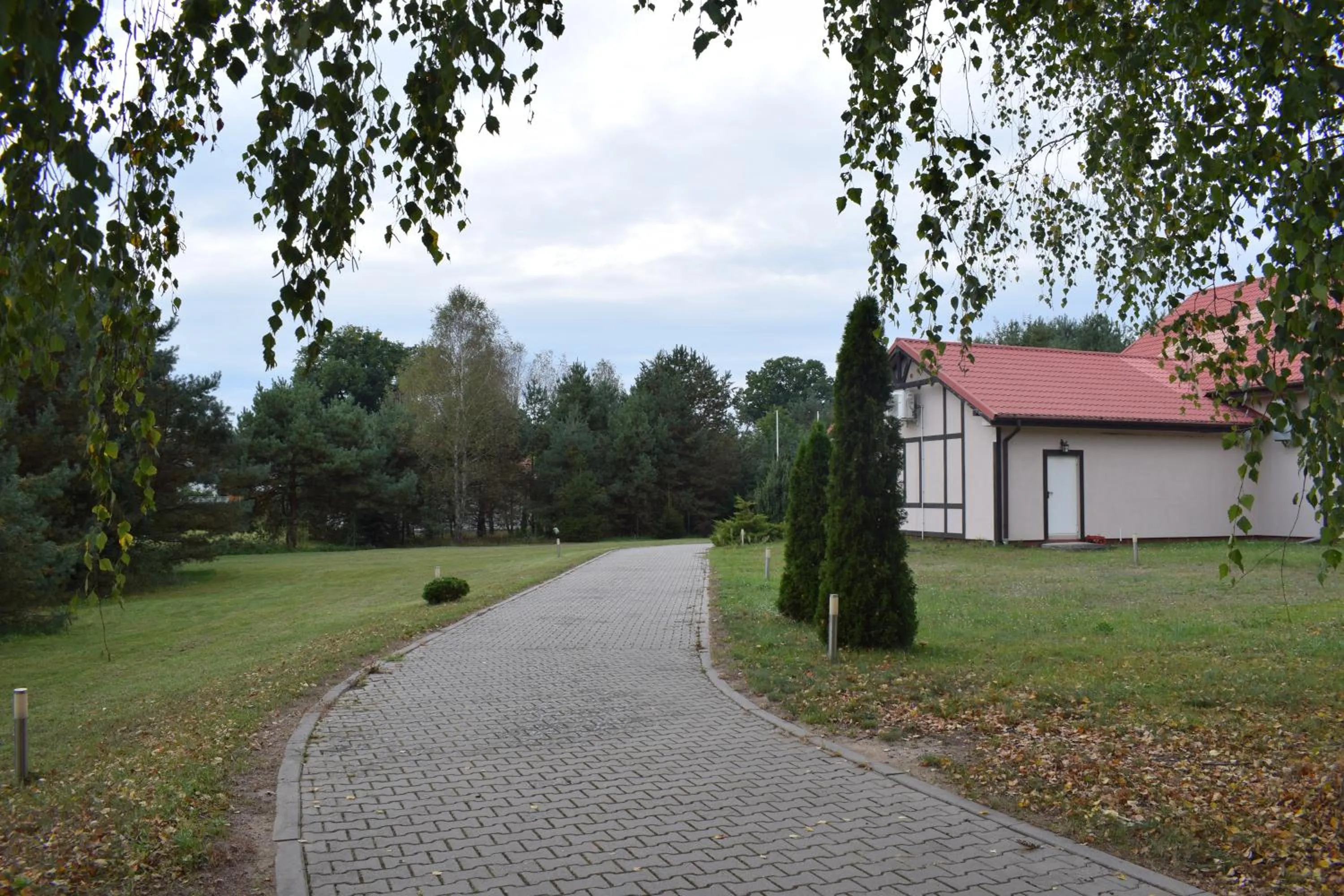 Property building in Hotel Kos