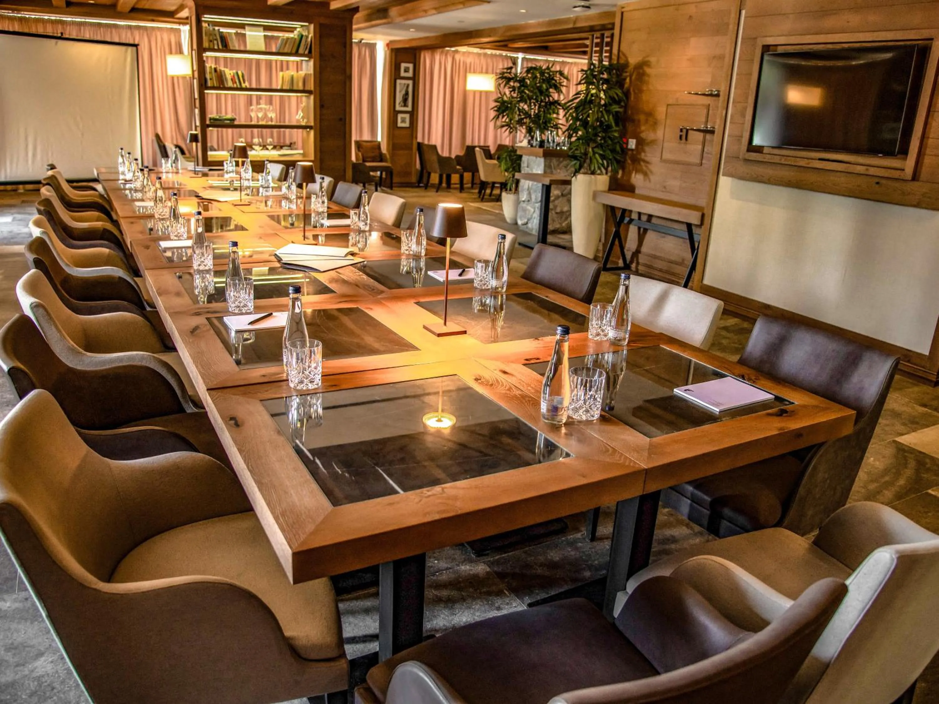 Meeting/conference room in Grey Hotel Kopaonik