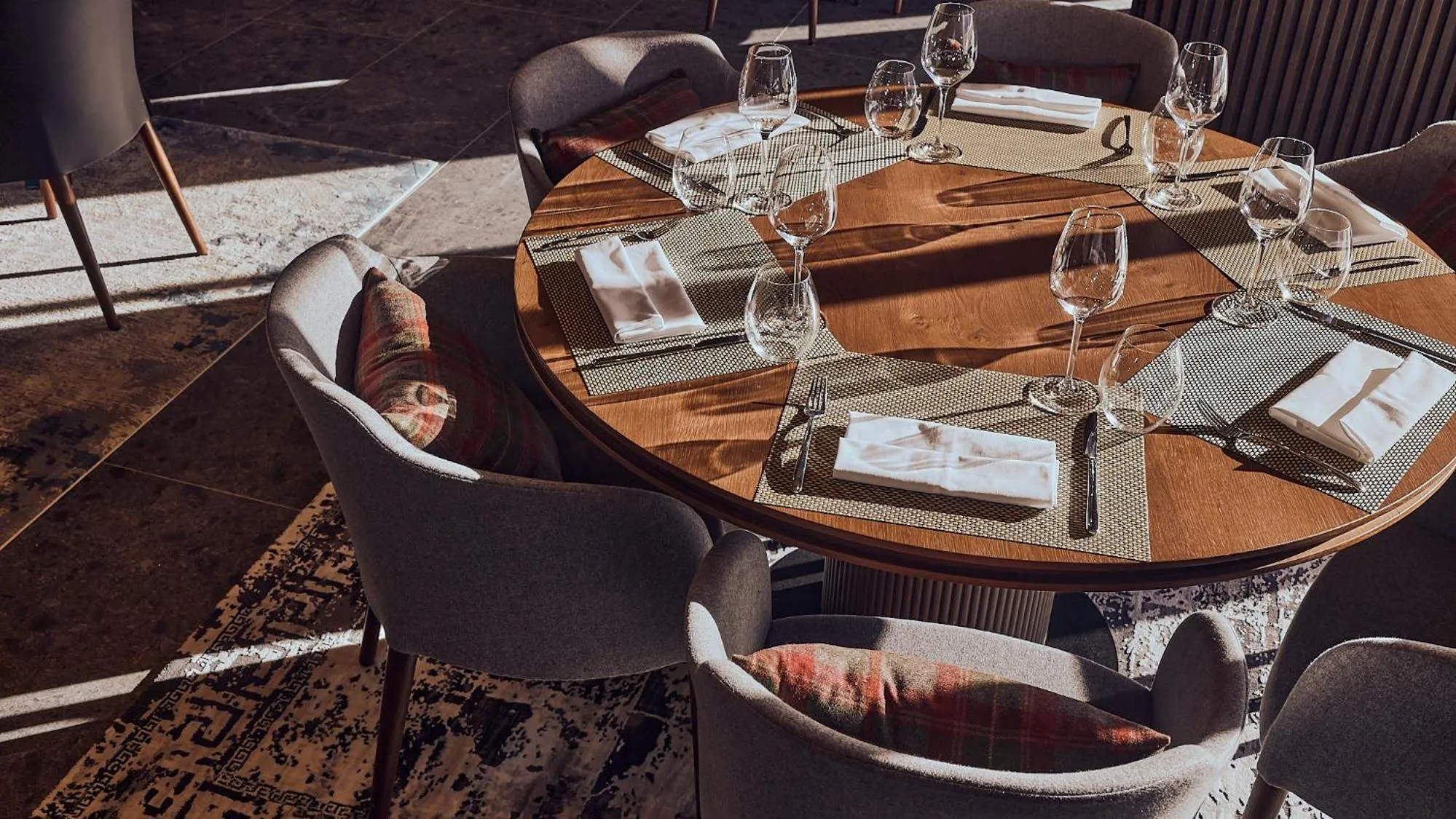 Restaurant/places to eat in Grey Hotel Kopaonik