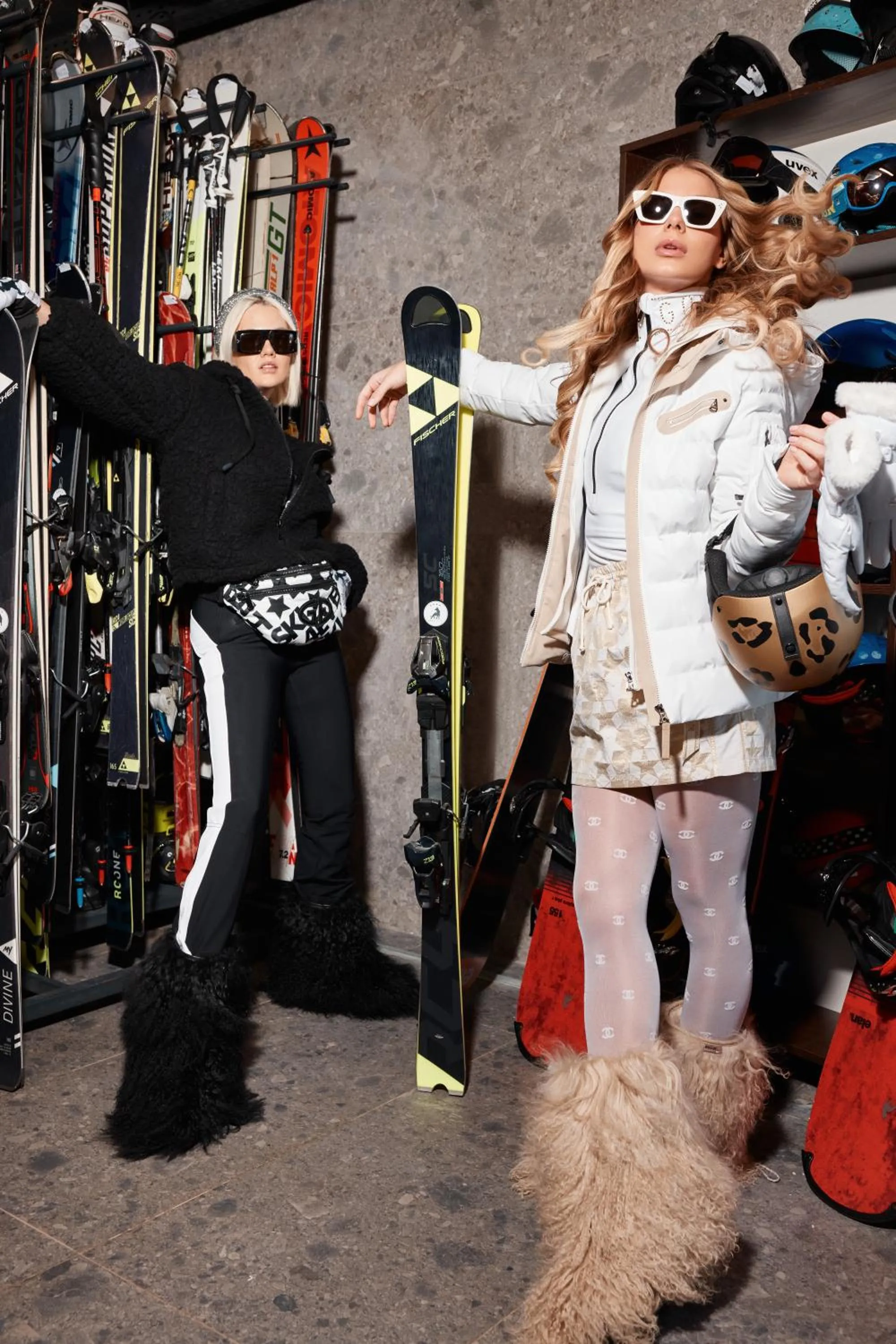 Ski School in Grey Hotel Kopaonik