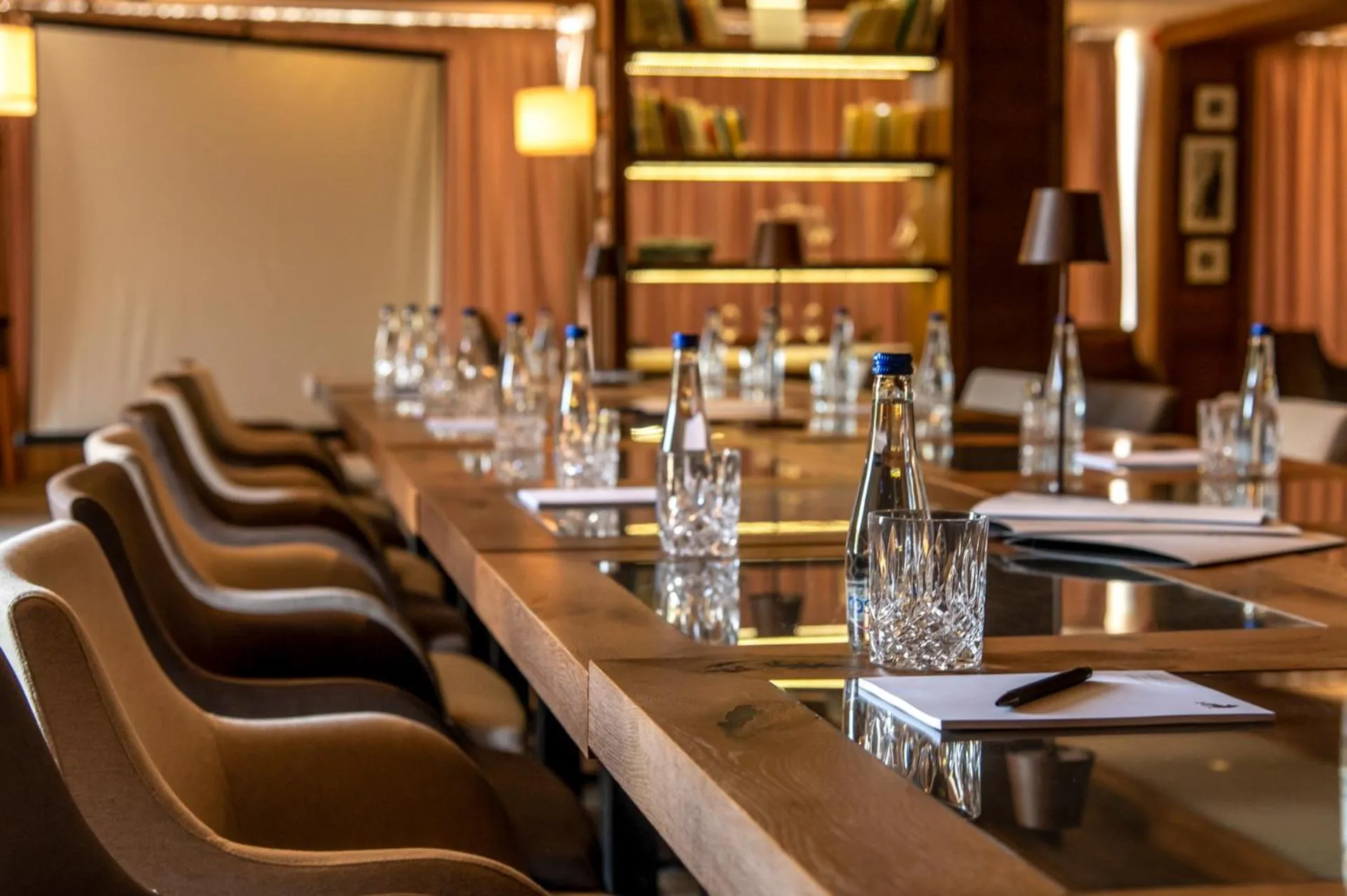 Meeting/conference room in Grey Hotel Kopaonik