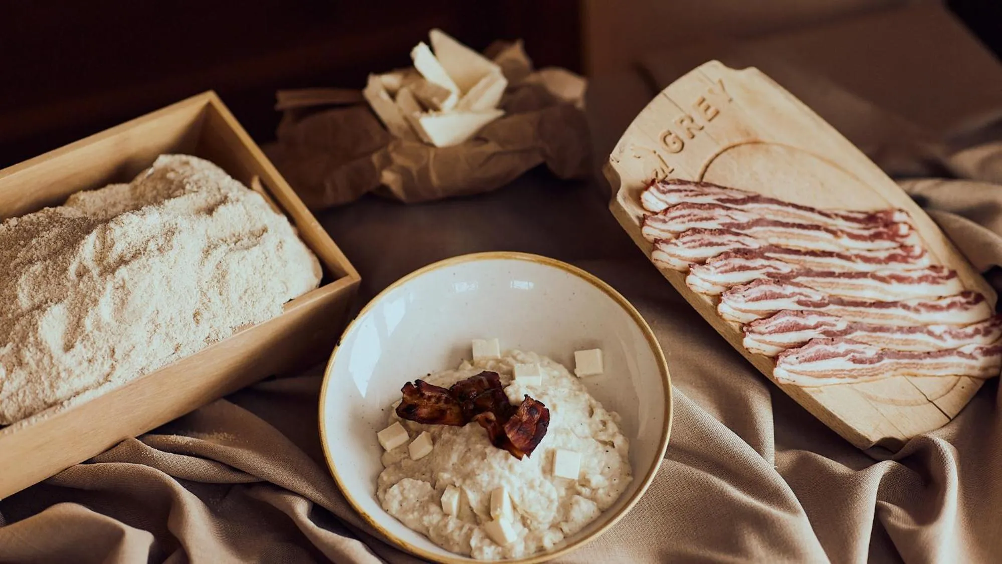 Restaurant/places to eat in Grey Hotel Kopaonik