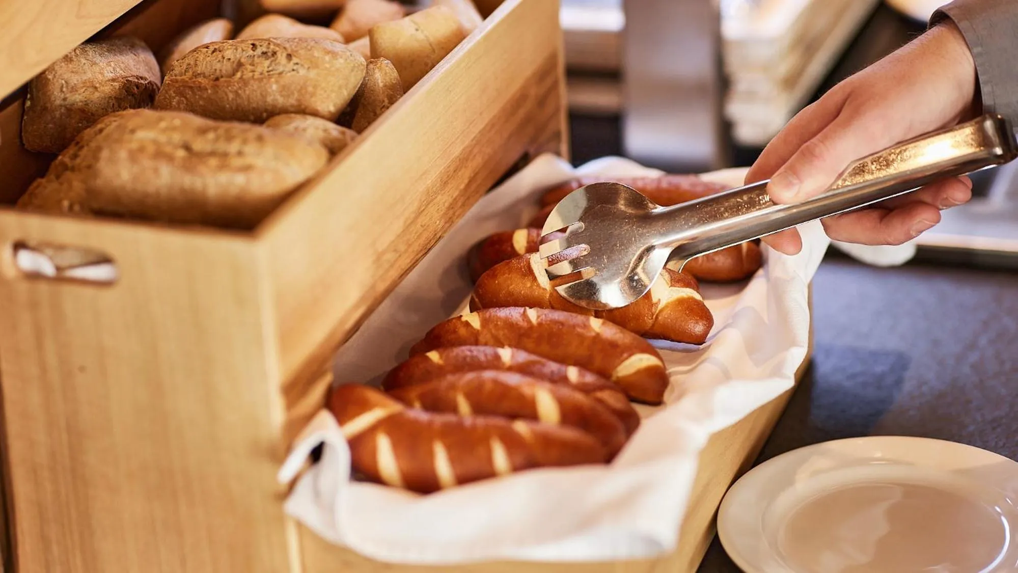 Breakfast in Grey Hotel Kopaonik