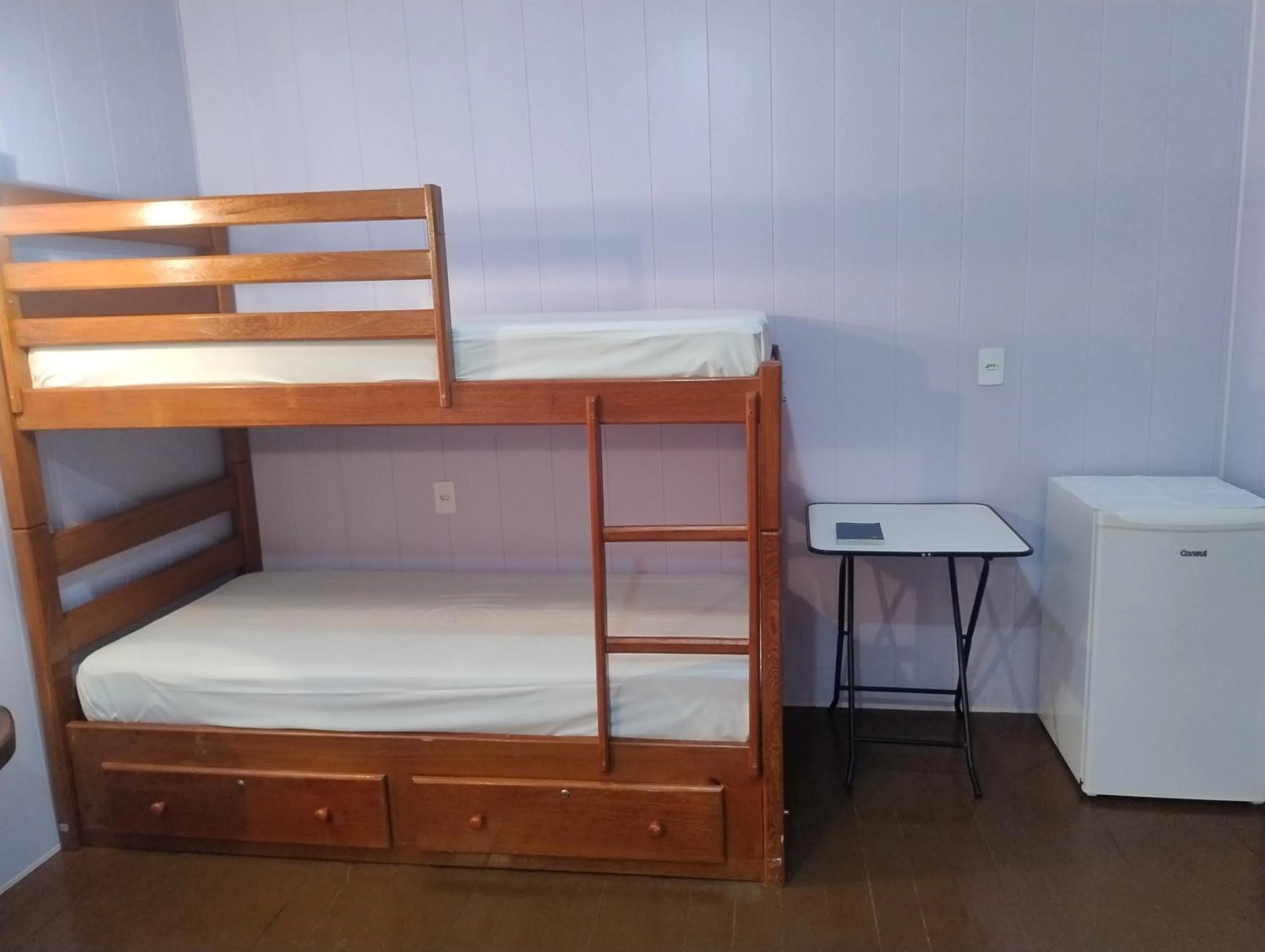 bunk bed, Bed in Hotel Coração Verde