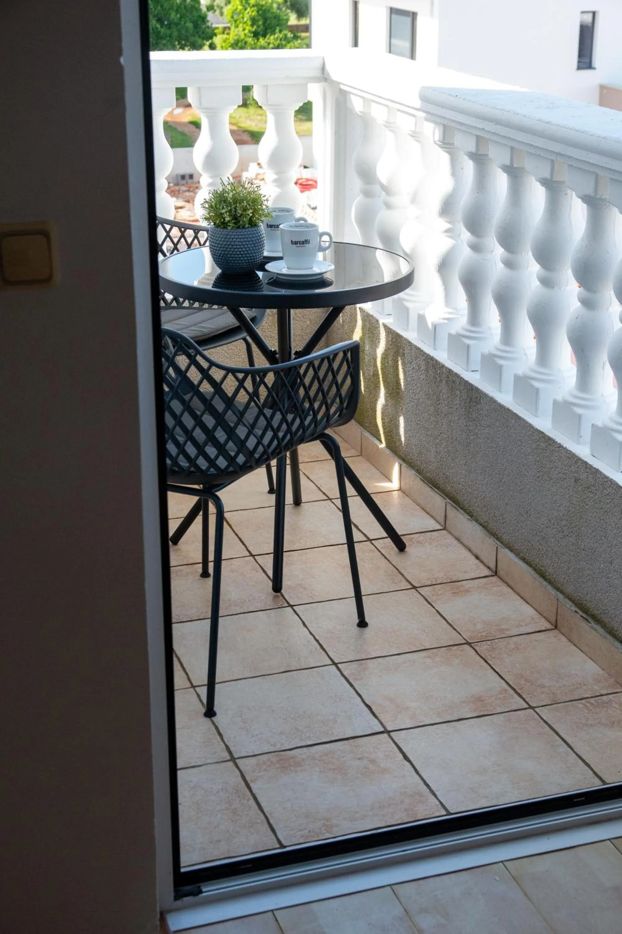 Balcony/Terrace in Guest House Maritimo