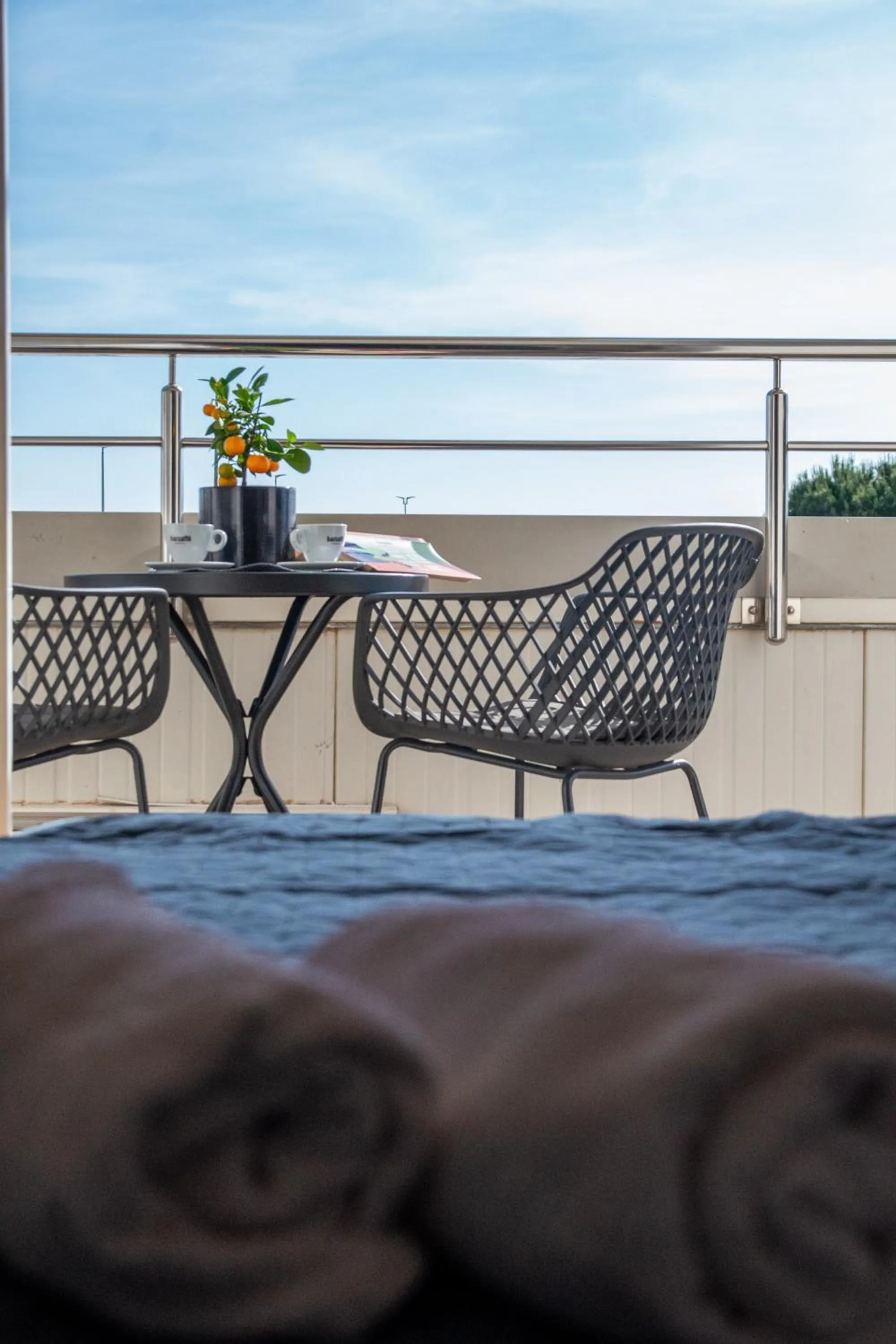 View (from property/room) in Guest House Maritimo