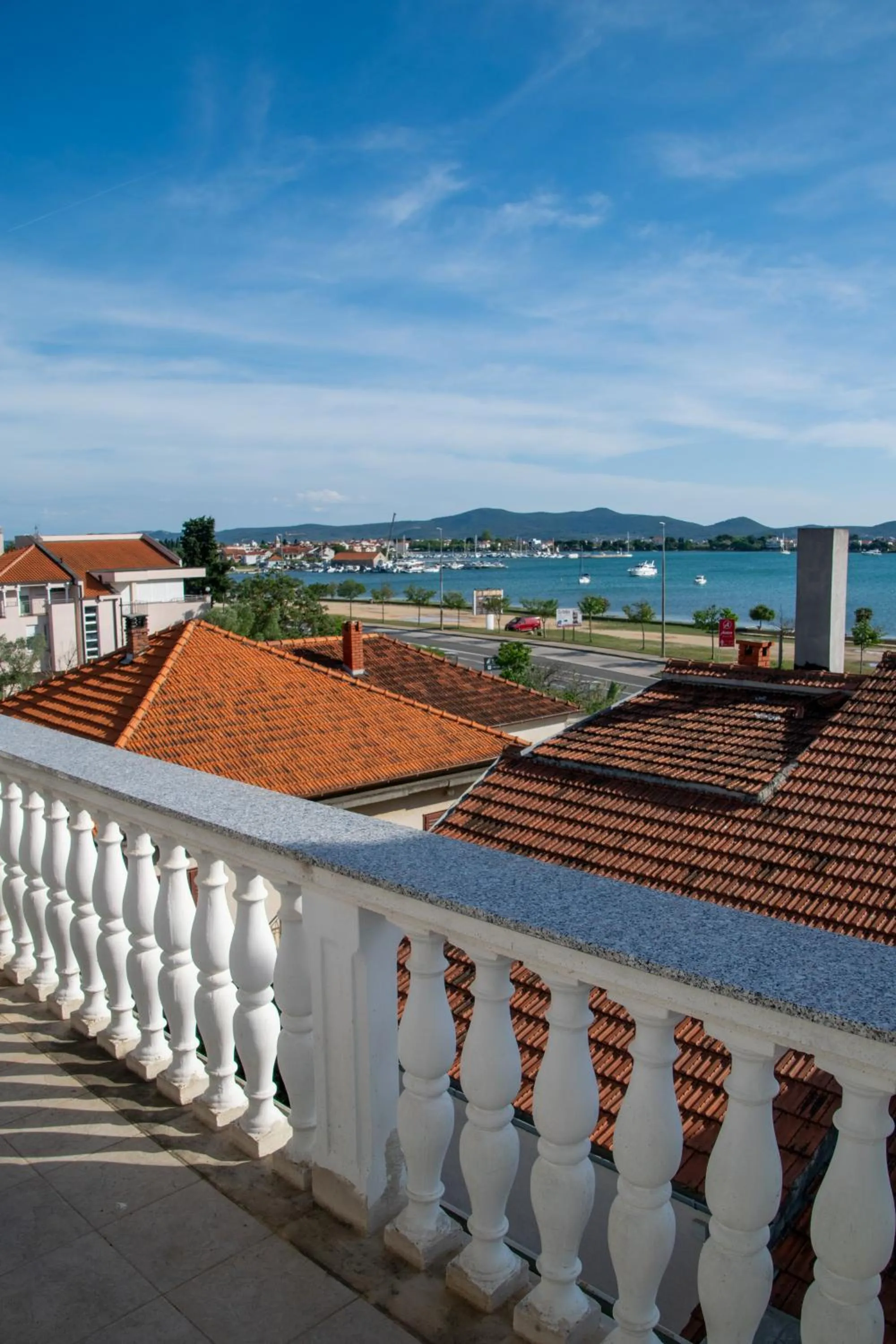 Balcony/Terrace in Guest House Maritimo