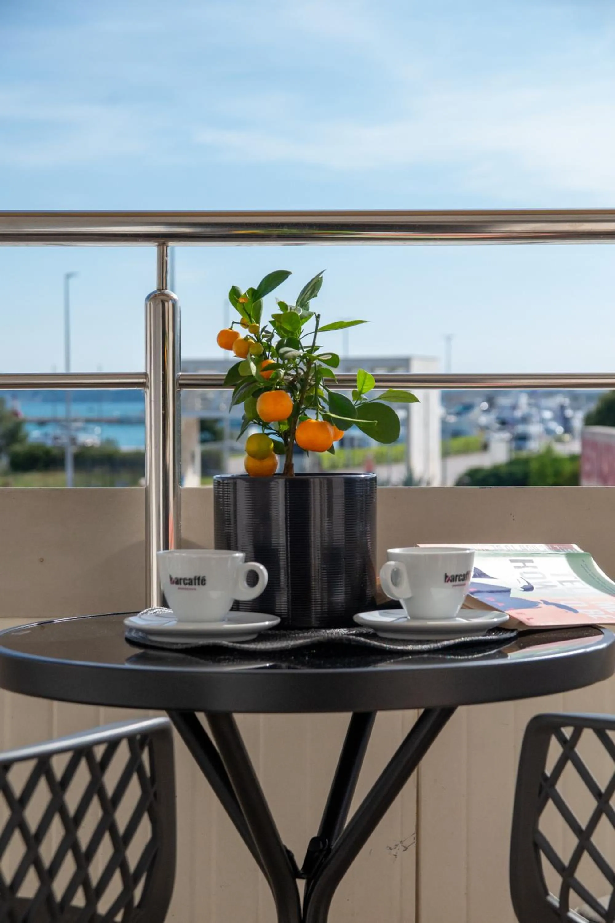 Day in Guest House Maritimo