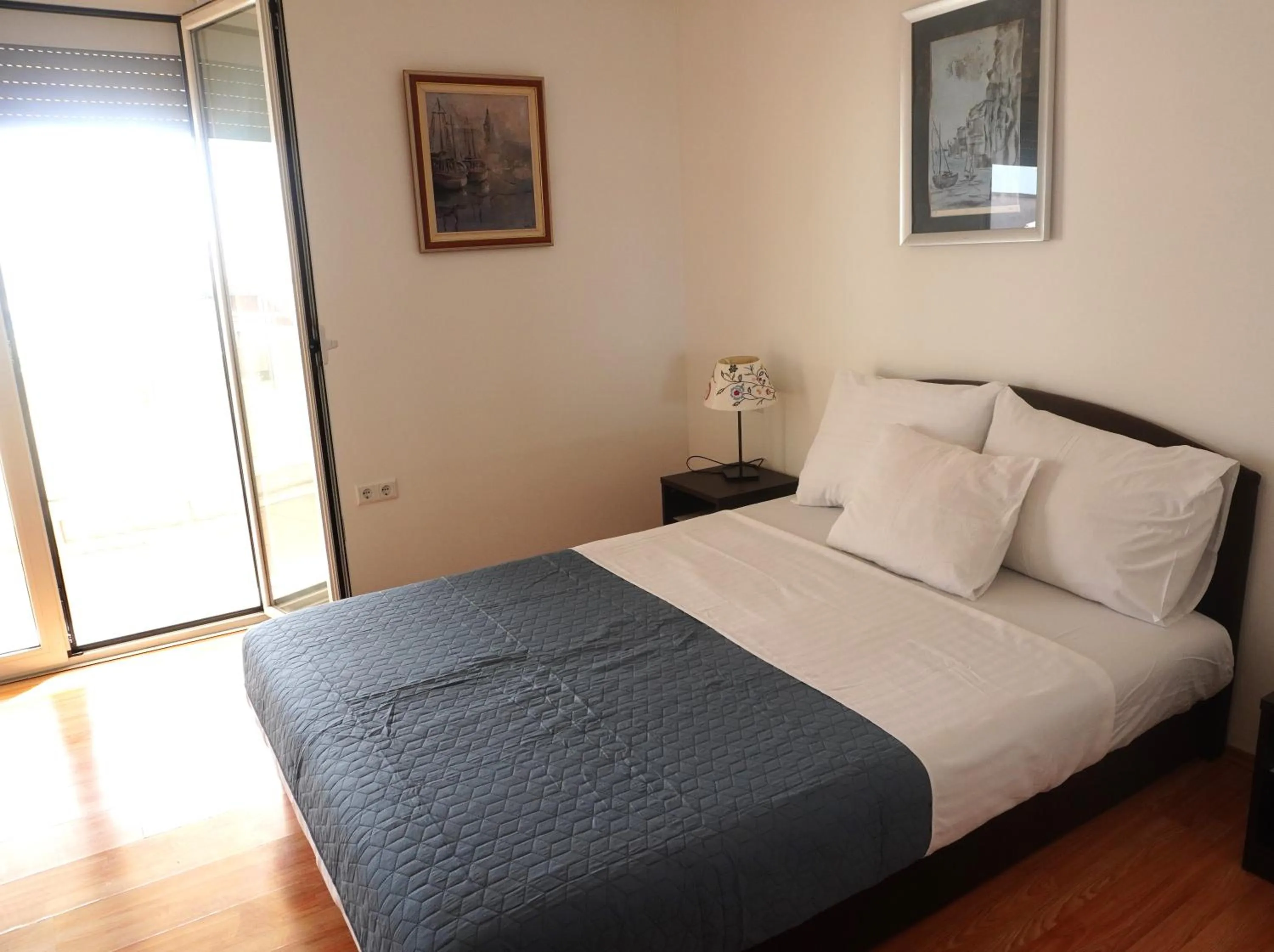 Bed in Guest House Maritimo