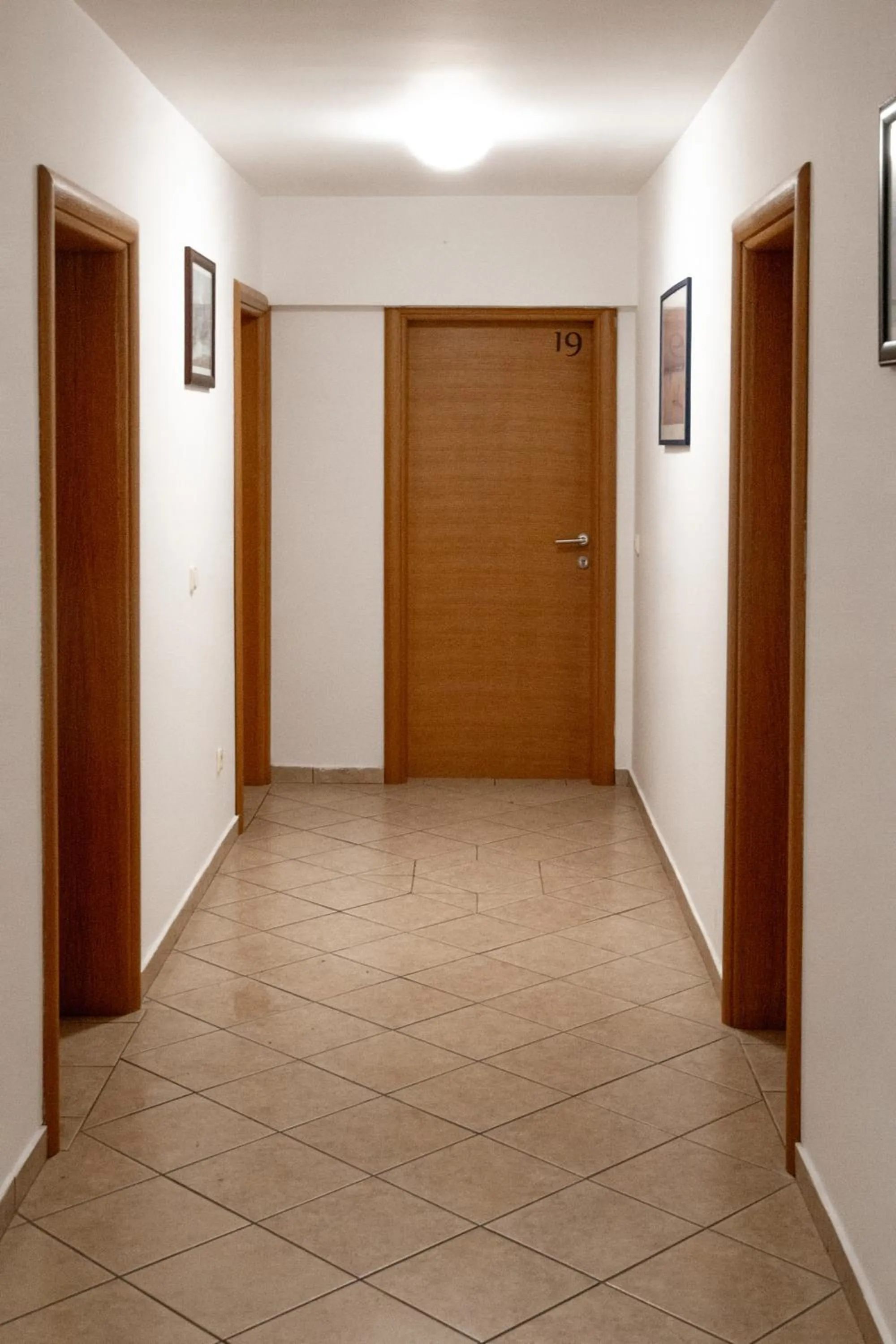 Property building in Guest House Maritimo