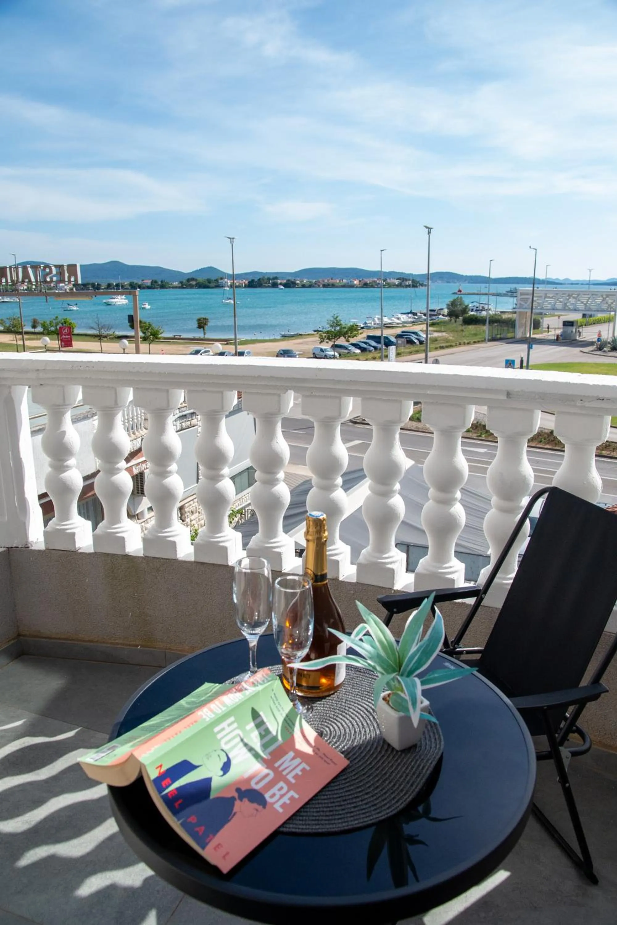 View (from property/room) in Guest House Maritimo