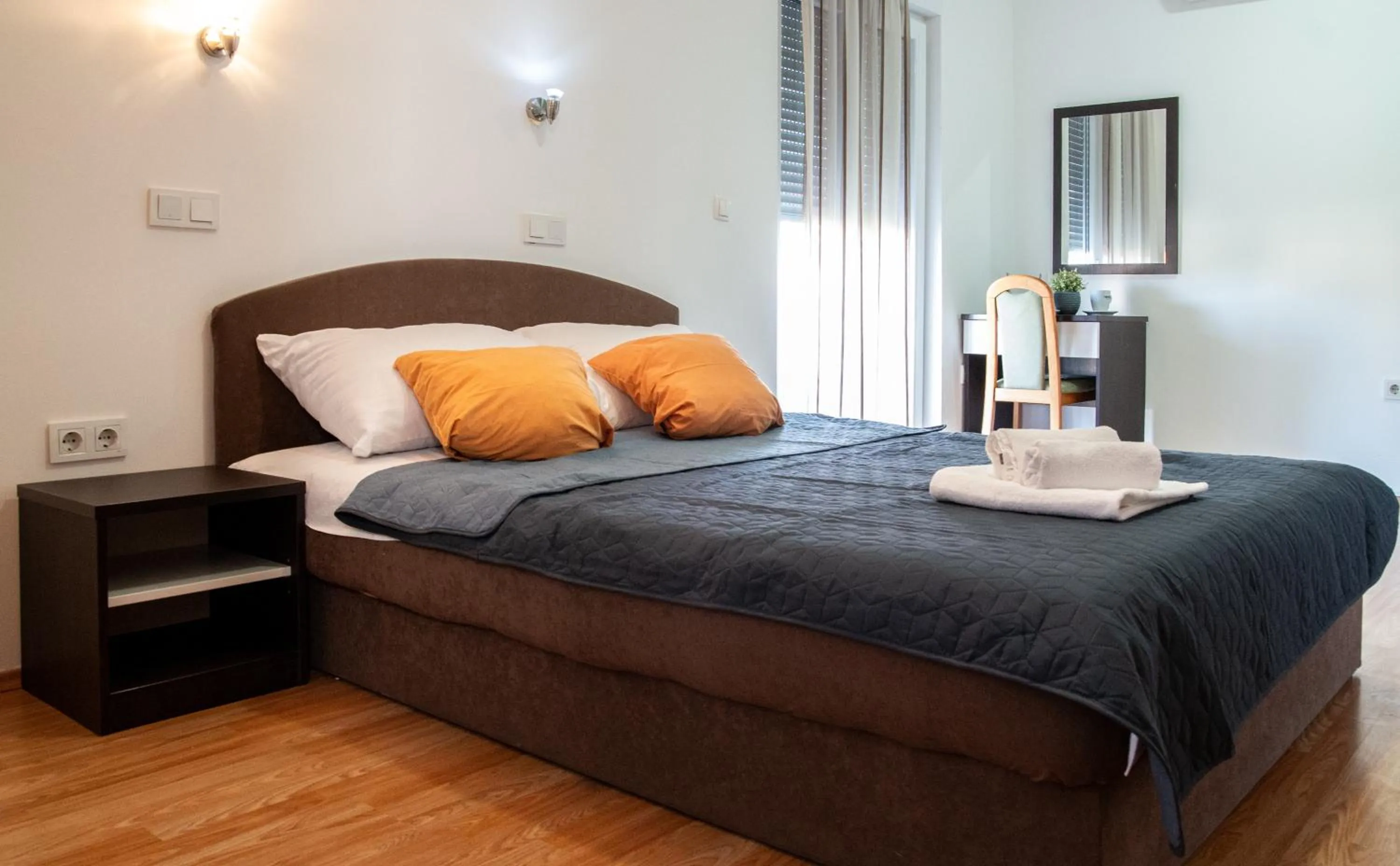 Bed in Guest House Maritimo