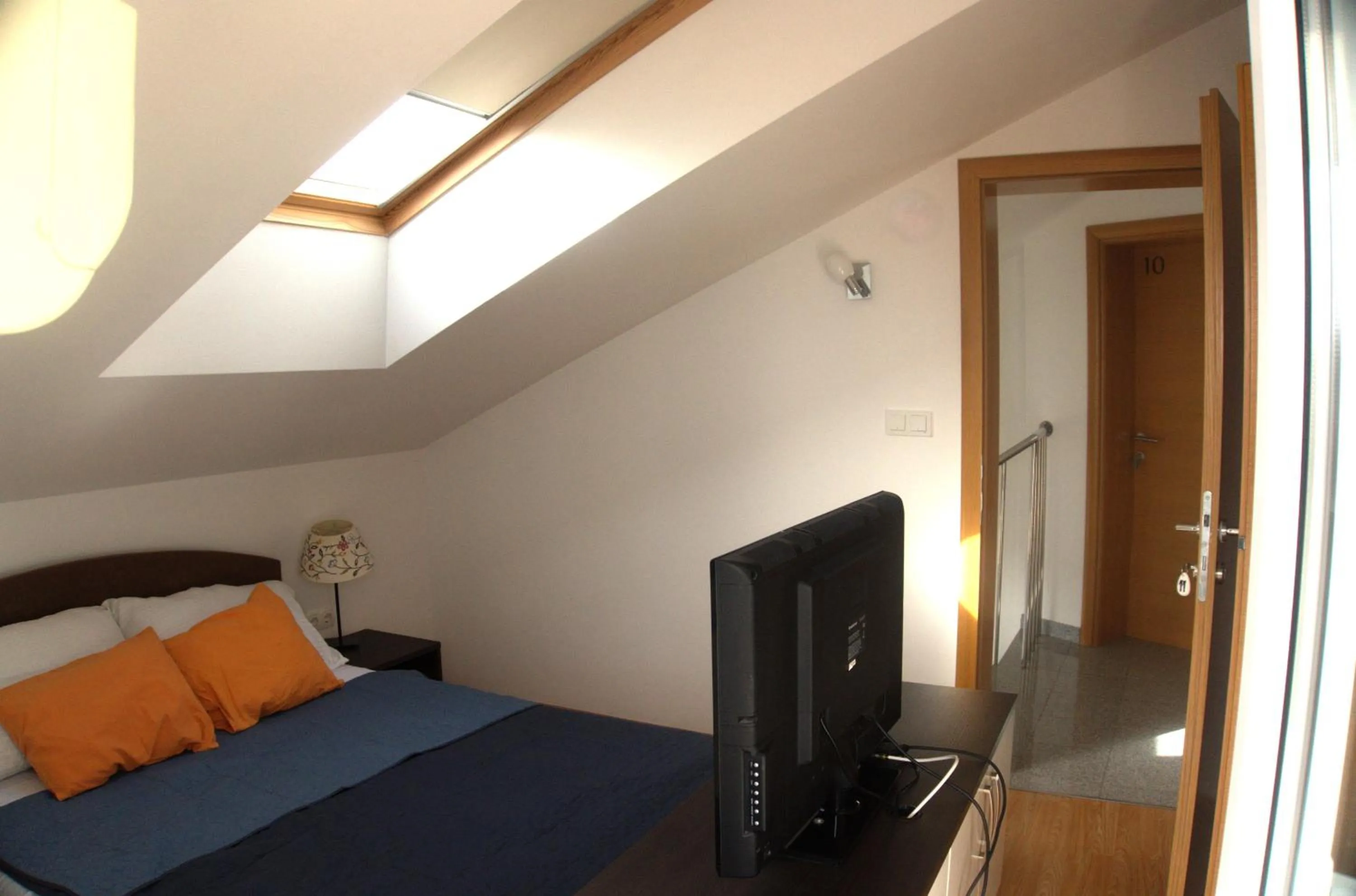 Bed in Guest House Maritimo