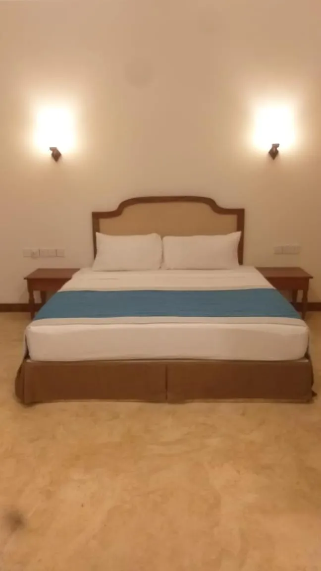 Bed in Samsara