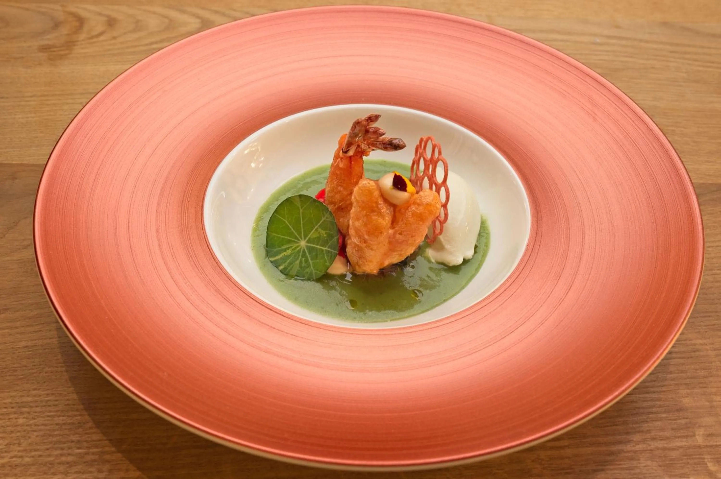 Restaurant/places to eat in Hotel Nap