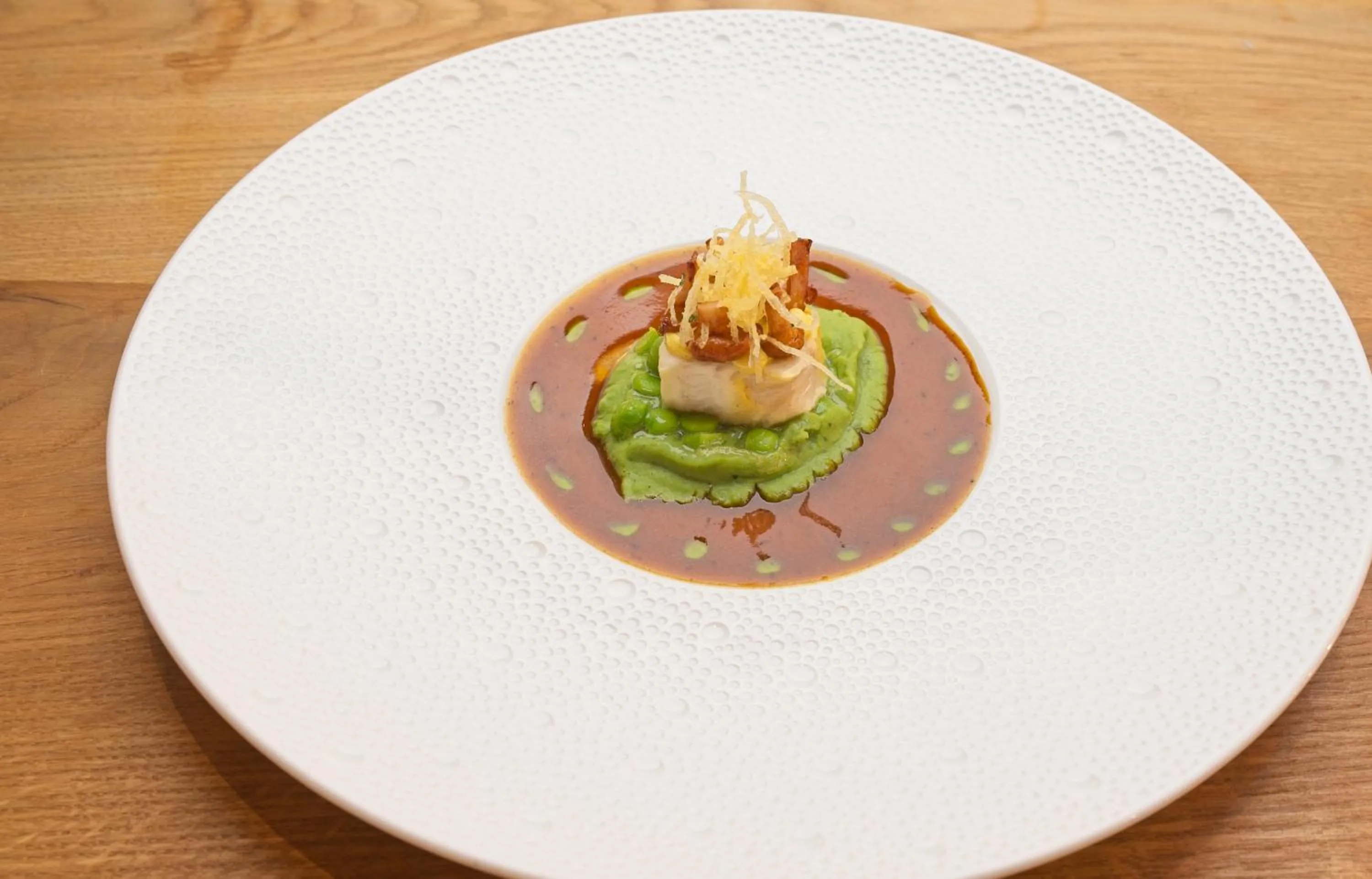 Food close-up in Hotel Nap