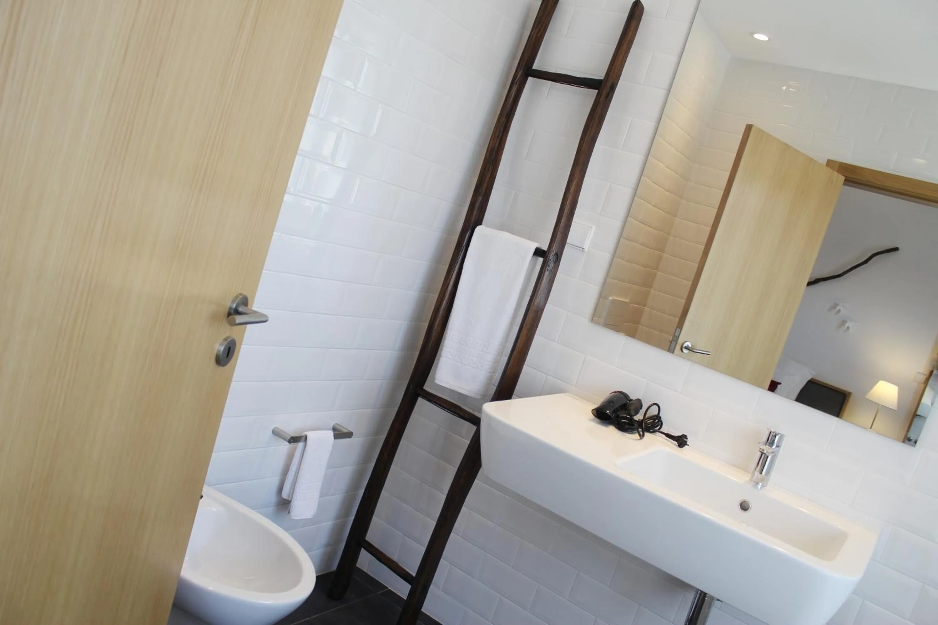 Bathroom in Lousada Country Hotel