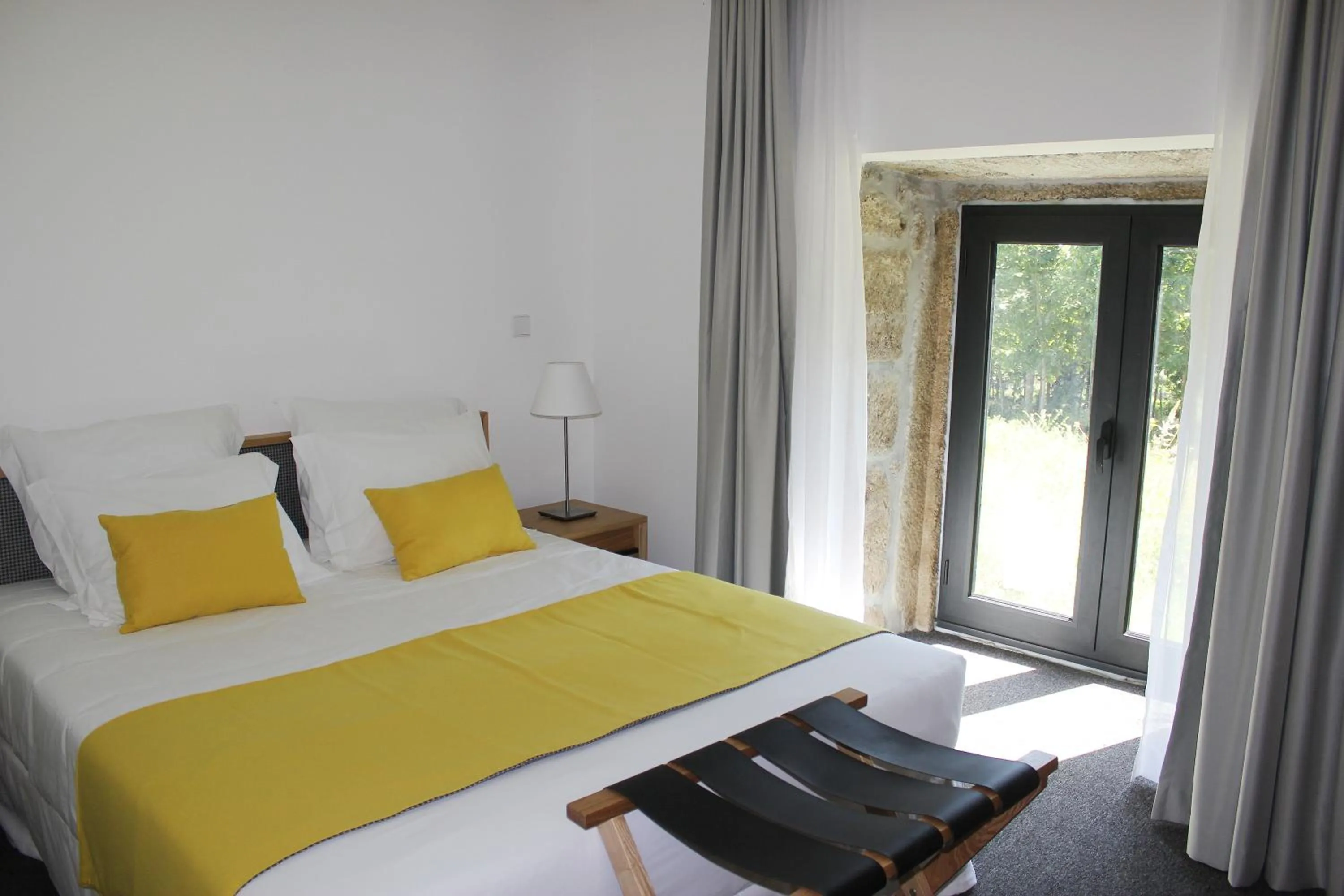 Bedroom, Bed in Lousada Country Hotel