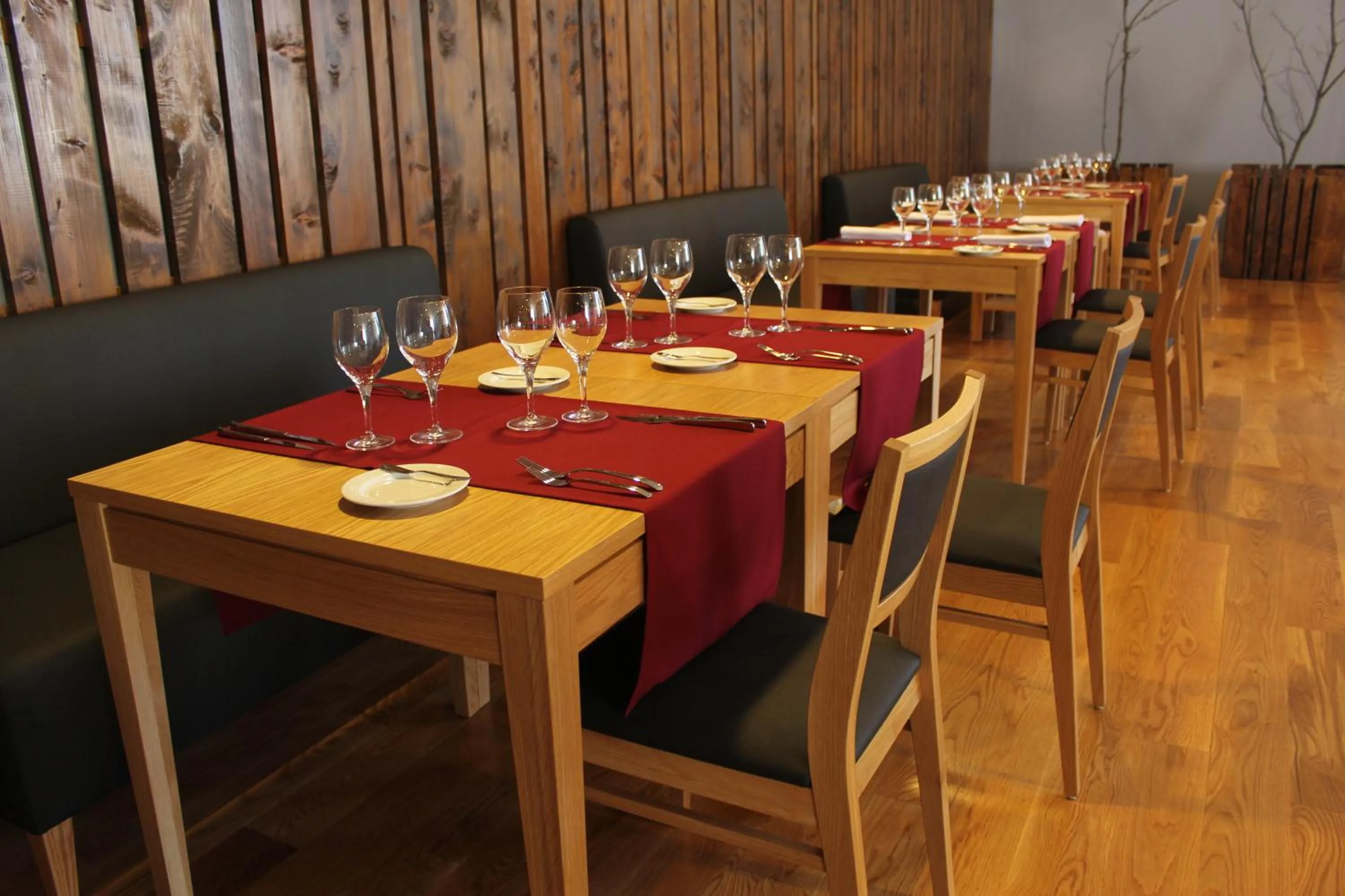 Restaurant/places to eat in Lousada Country Hotel