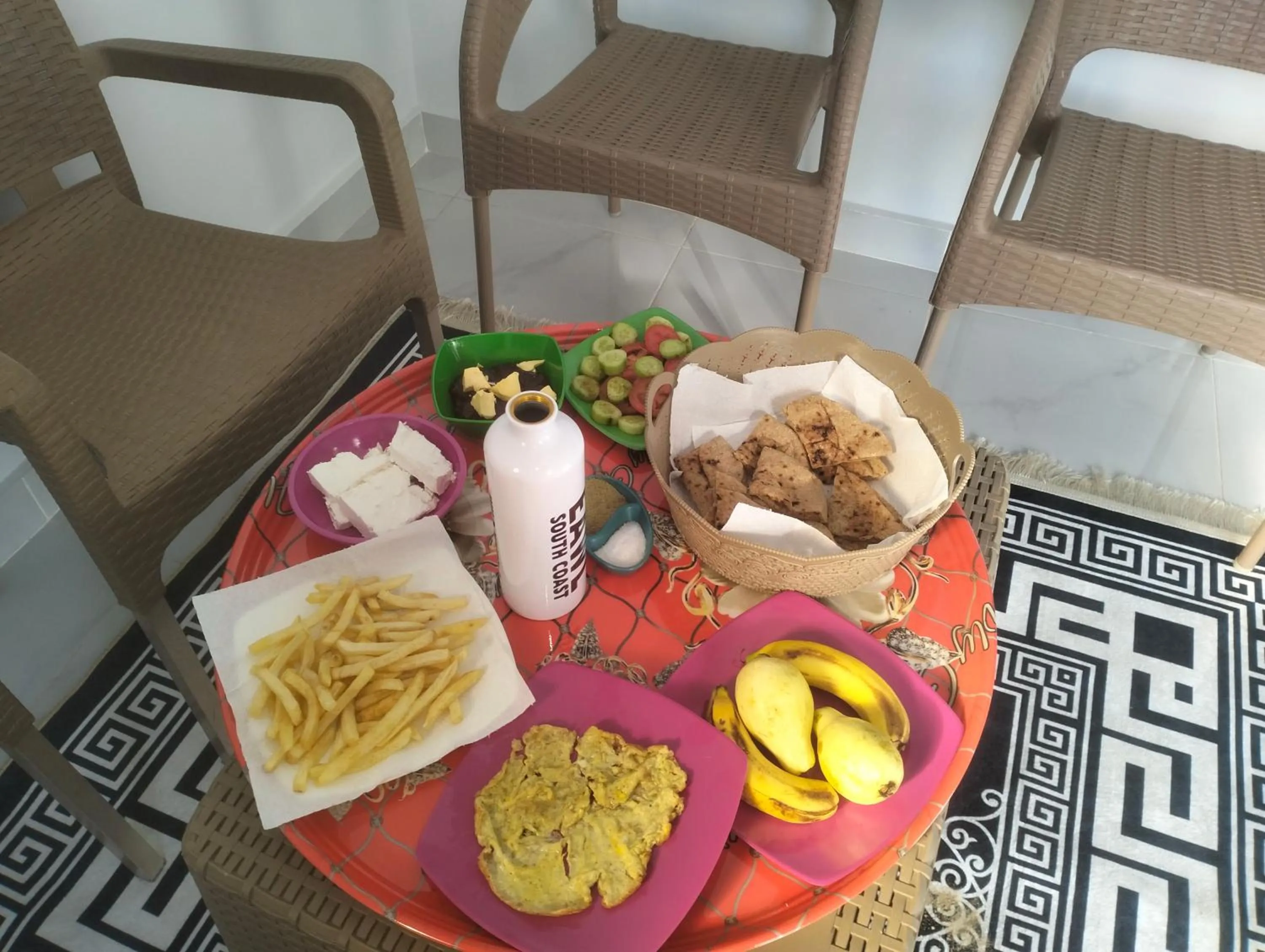 Onaty Narty Guest house Nile view