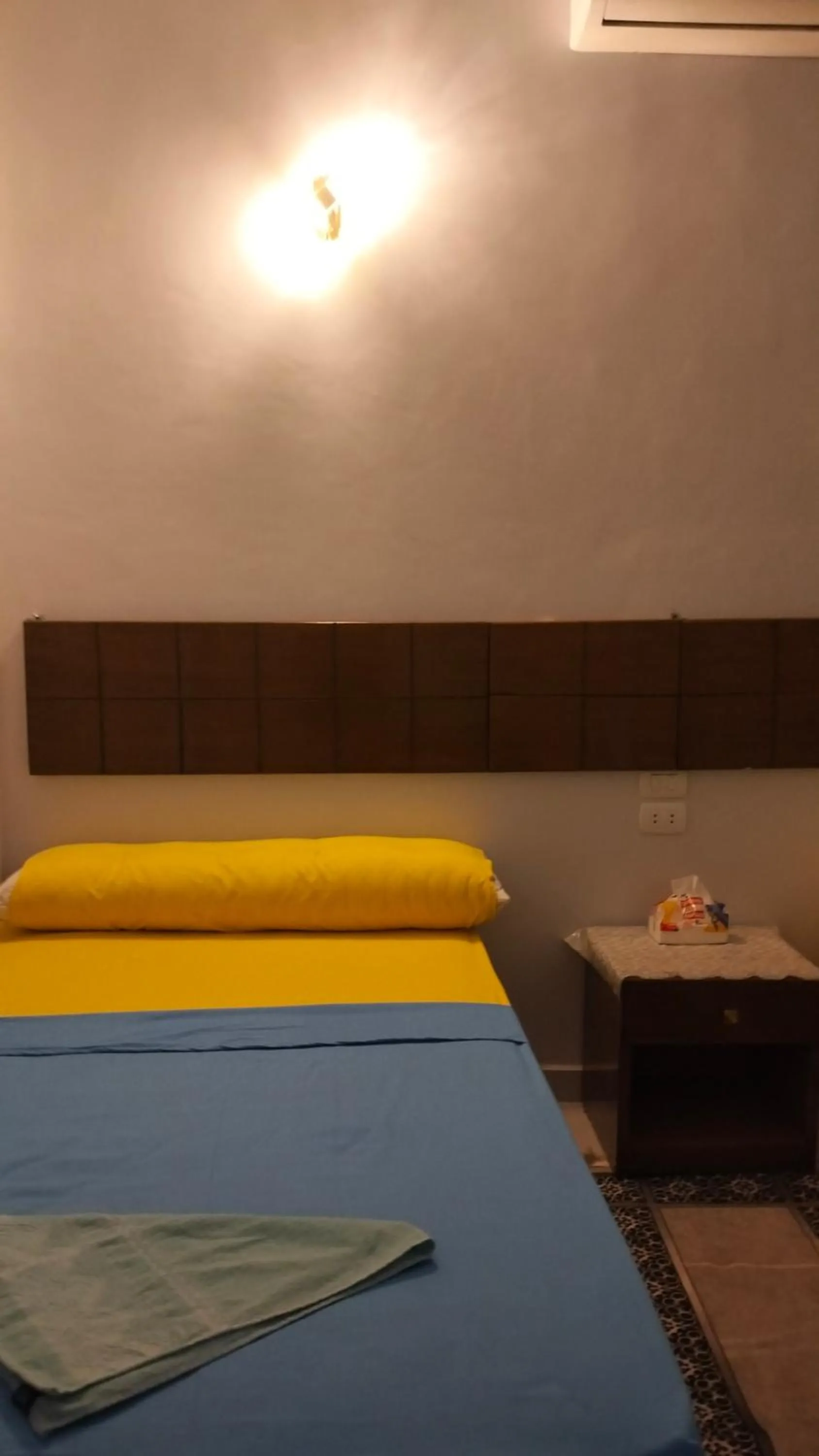 Bed in Onaty Narty Guest house Nile view