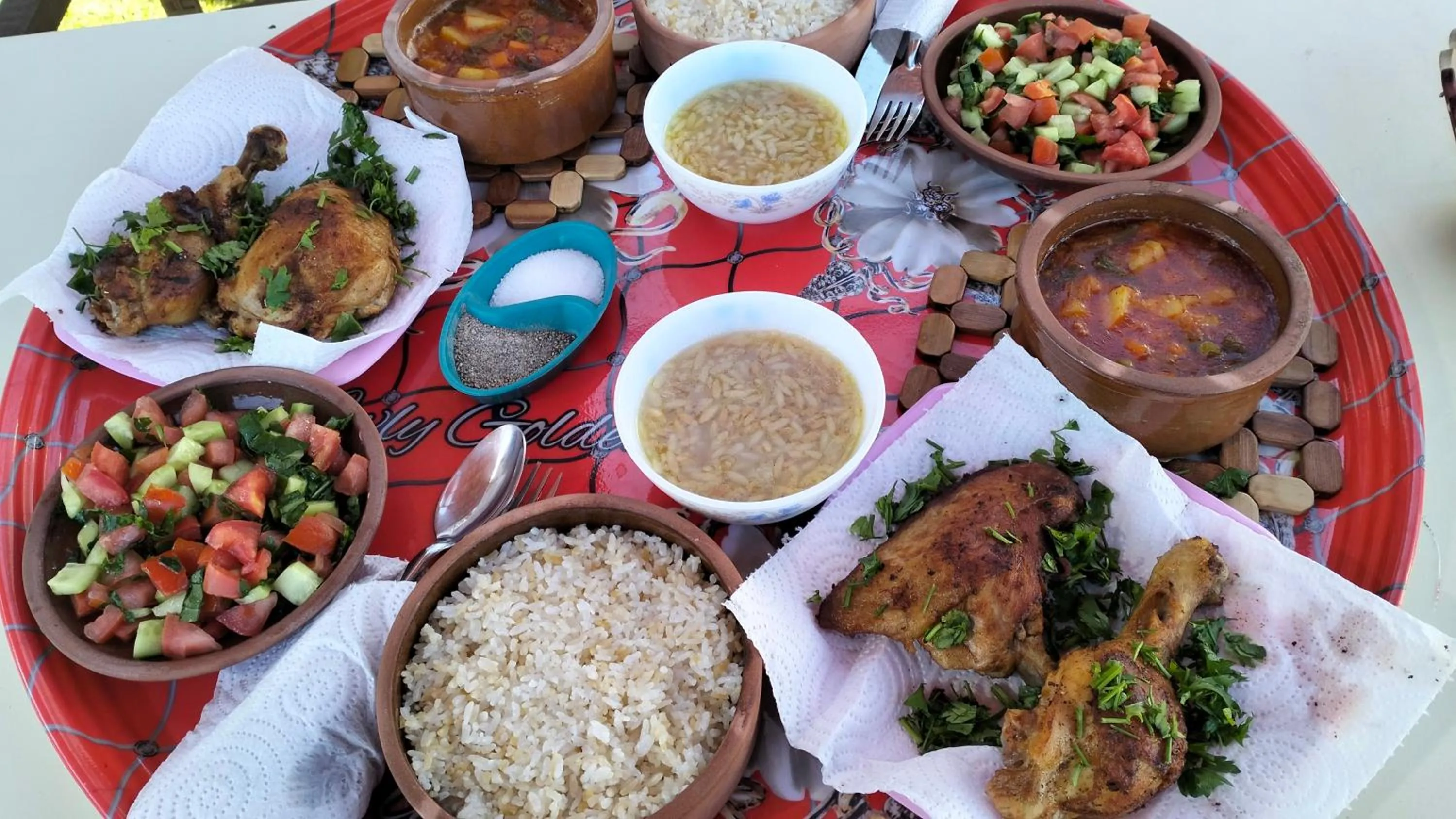 Onaty Narty Guest house Nile view