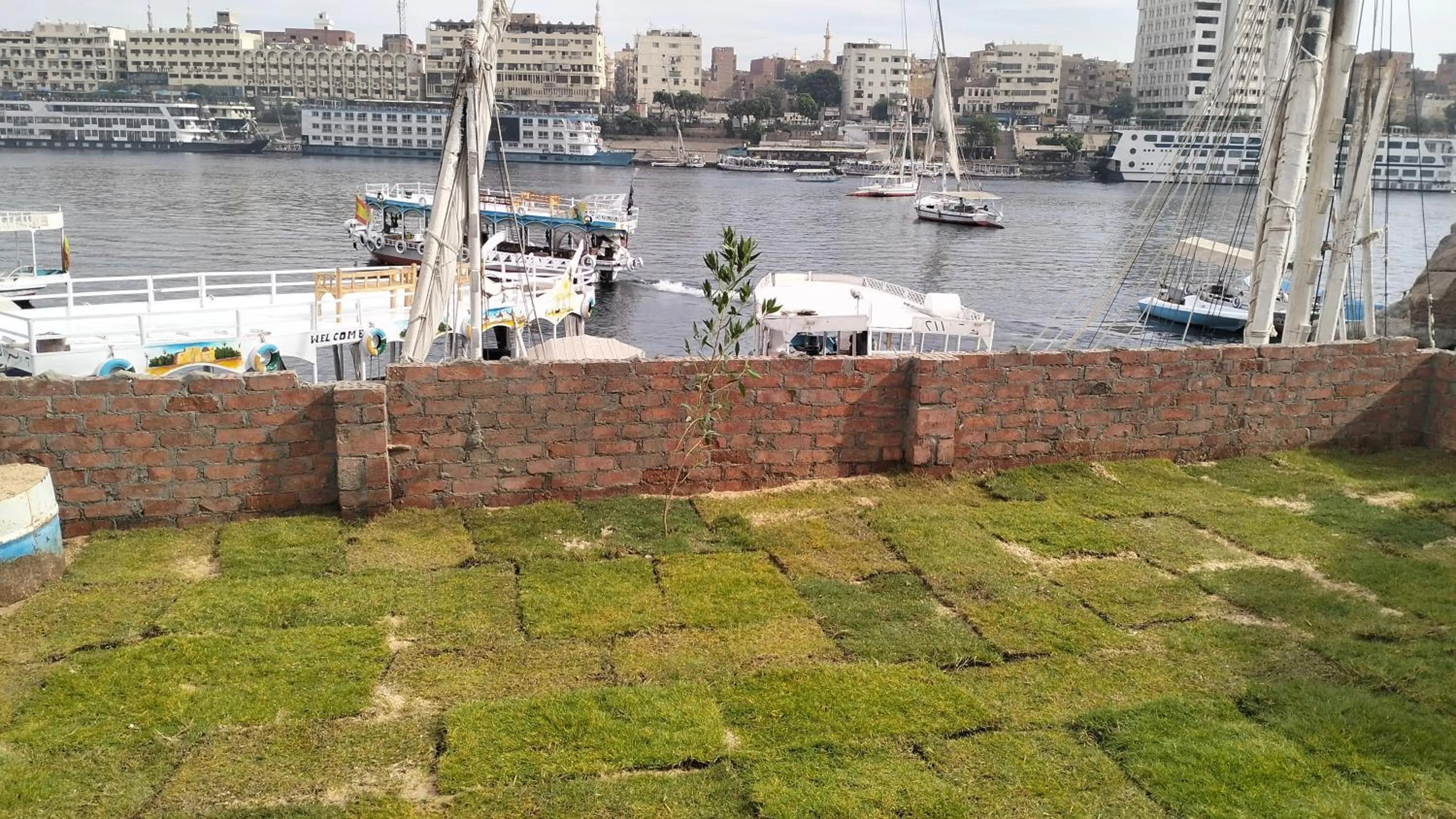 Onaty Narty Guest house Nile view